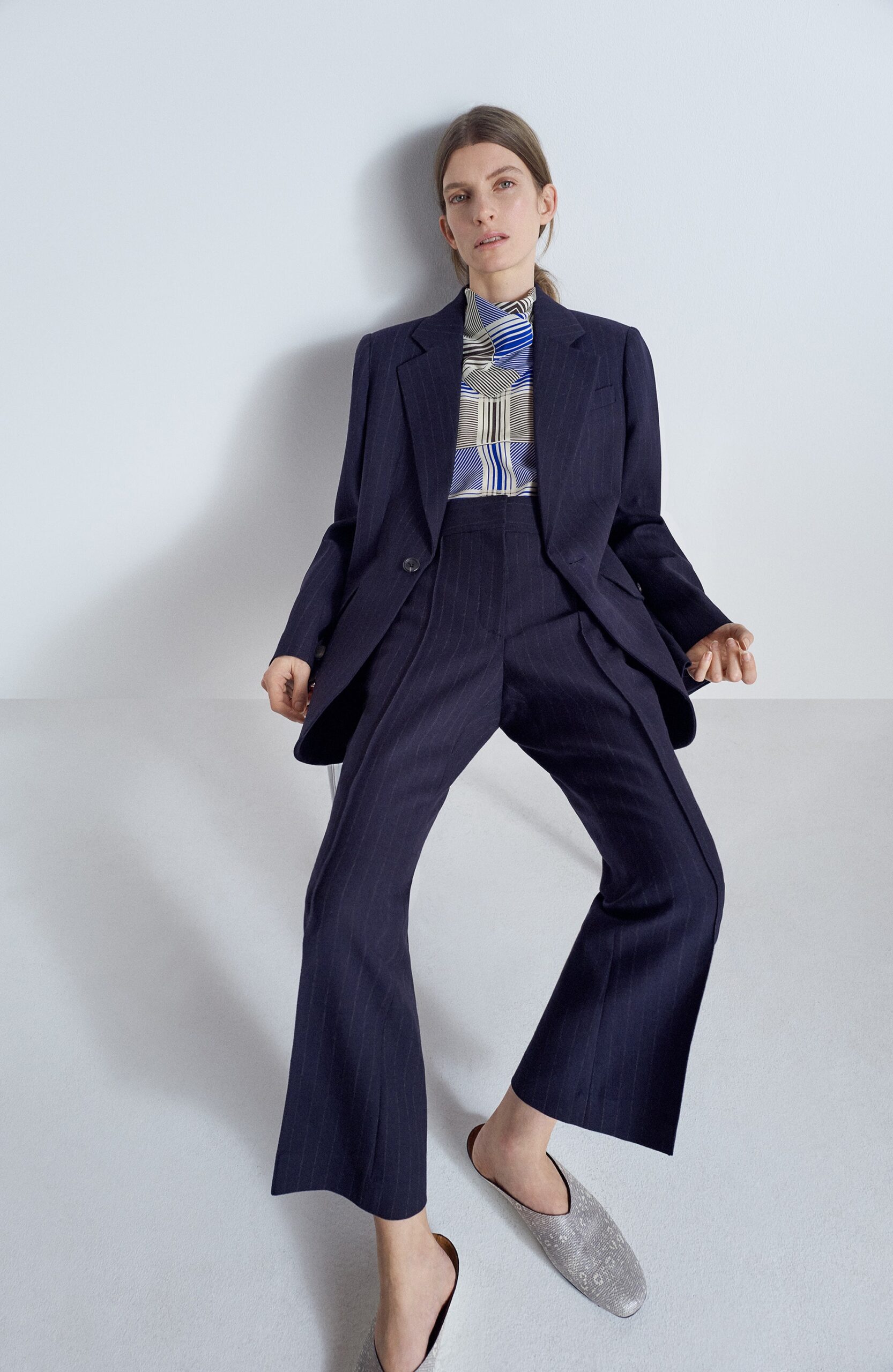 Joseph F/W 18 Look 29