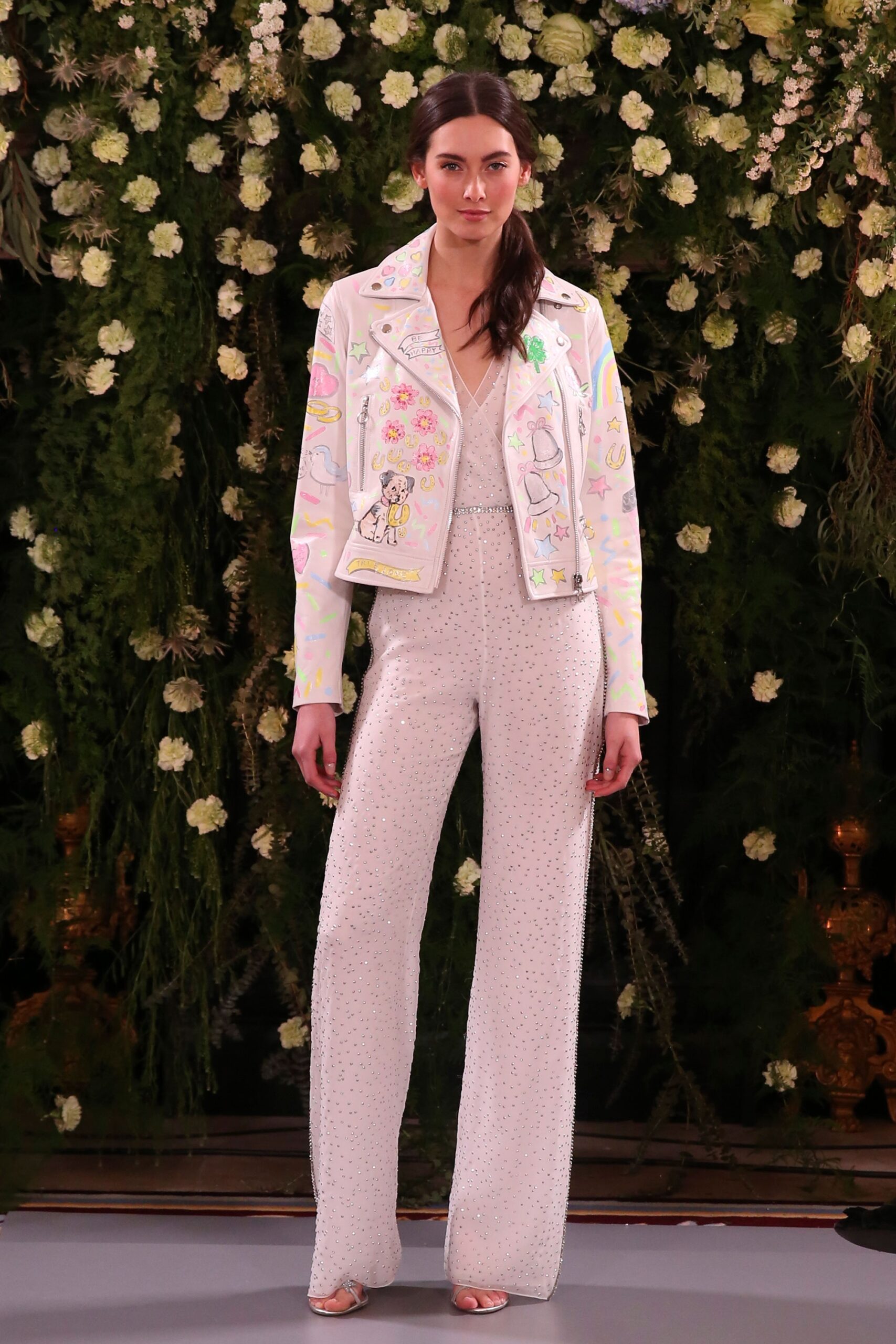 Jenny Packham S/S 19 Bridal Look 29