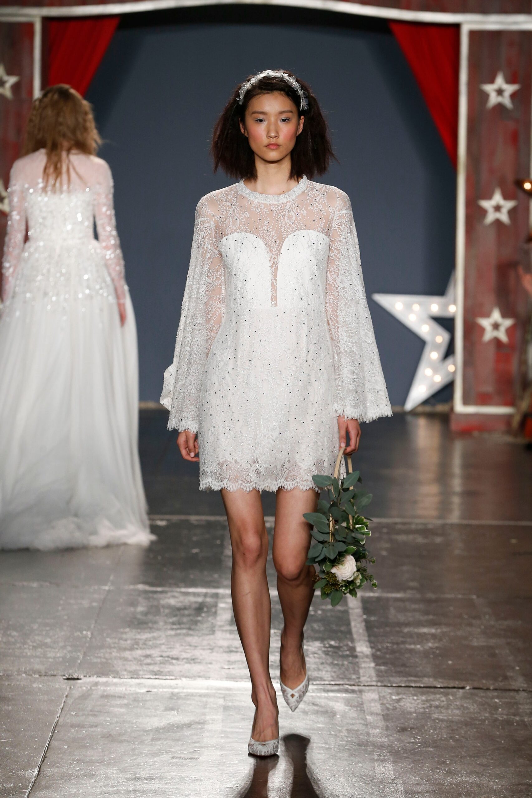 Jenny Packham S/S 18 Bridal Look 29