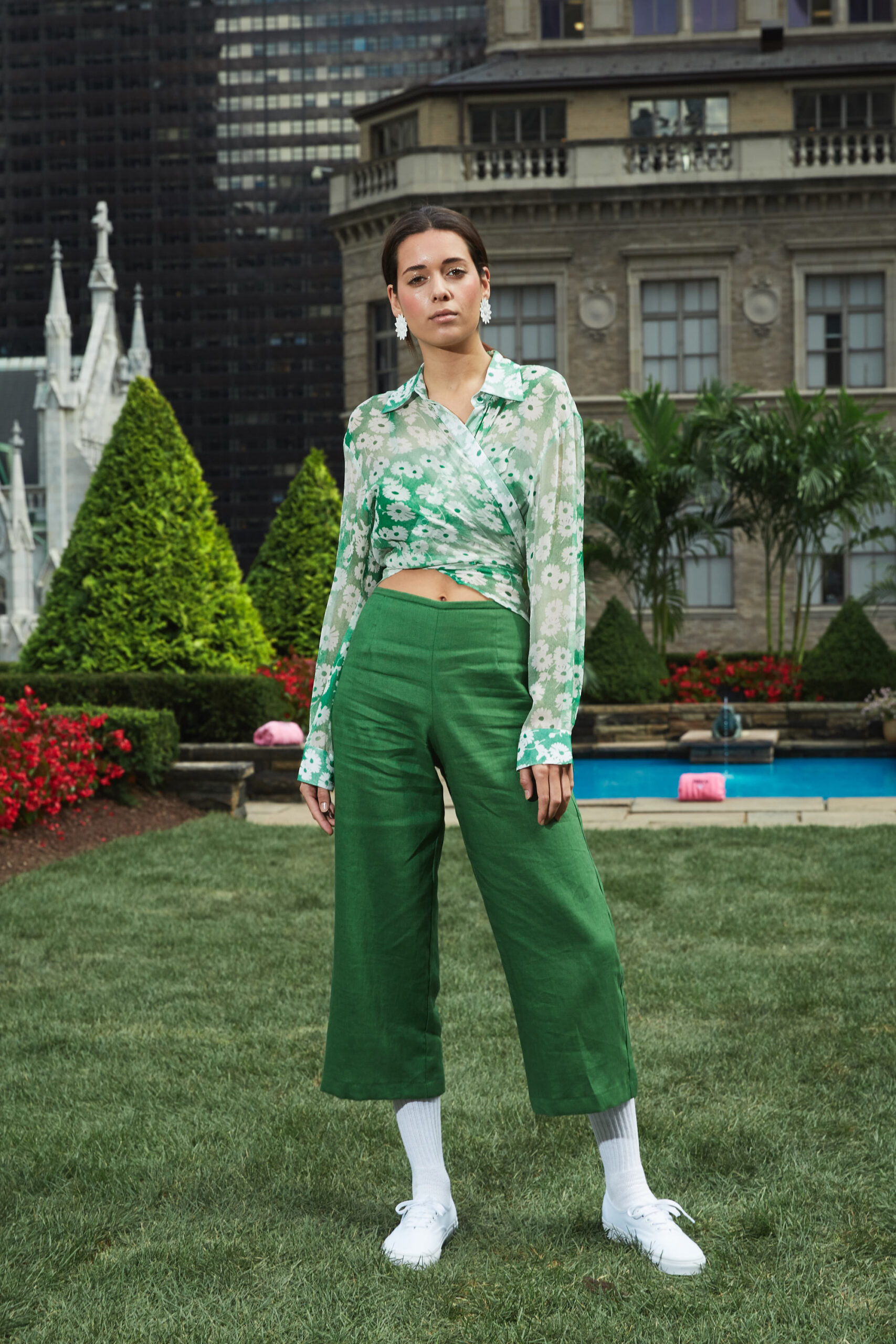 Juicy Couture S/S 18 Look 29
