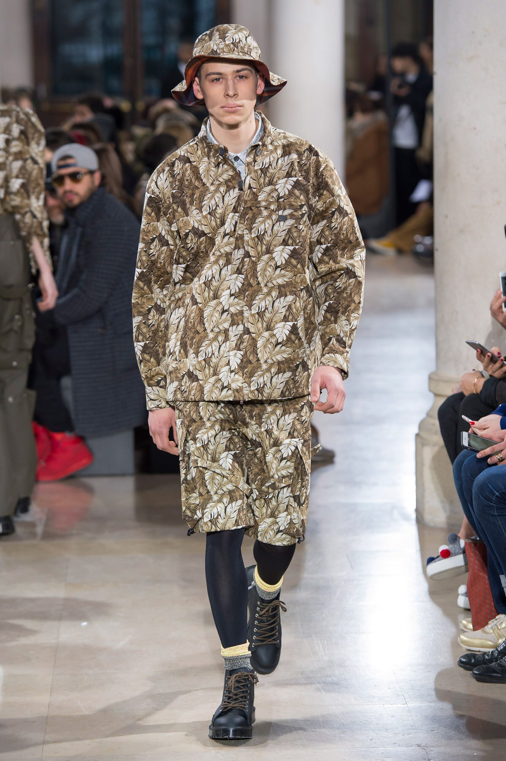 Julien David F/W 17 Look 29