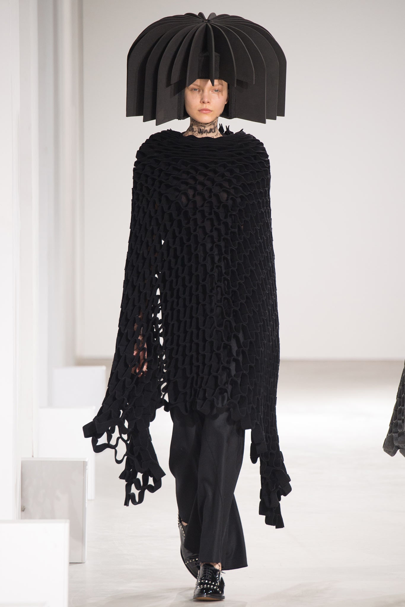 Junya Watanabe F/W 15 Look 29