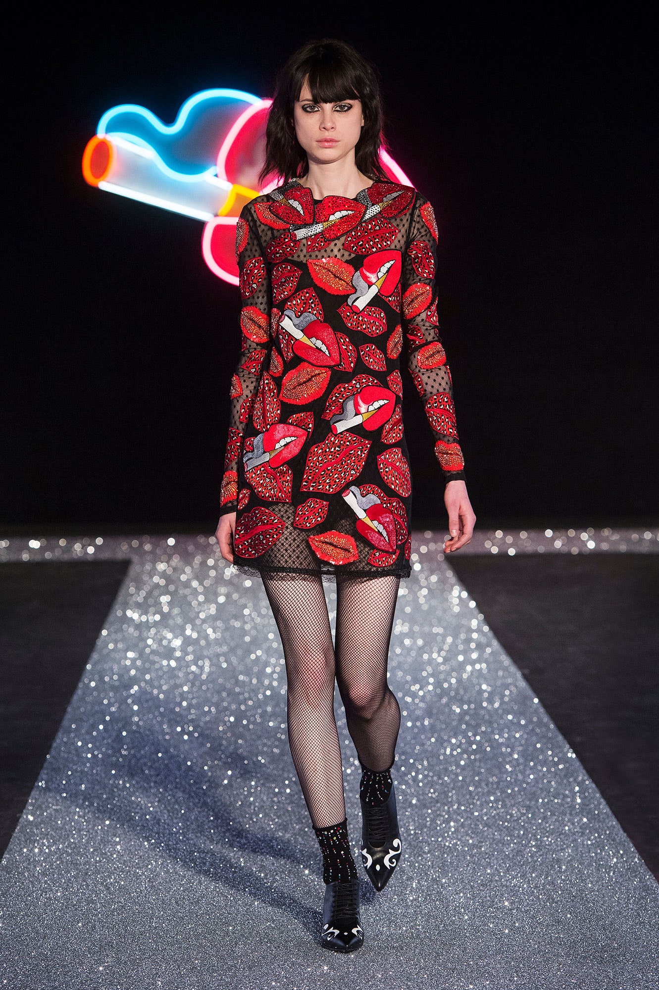 Just Cavalli F/W 16 Look 29