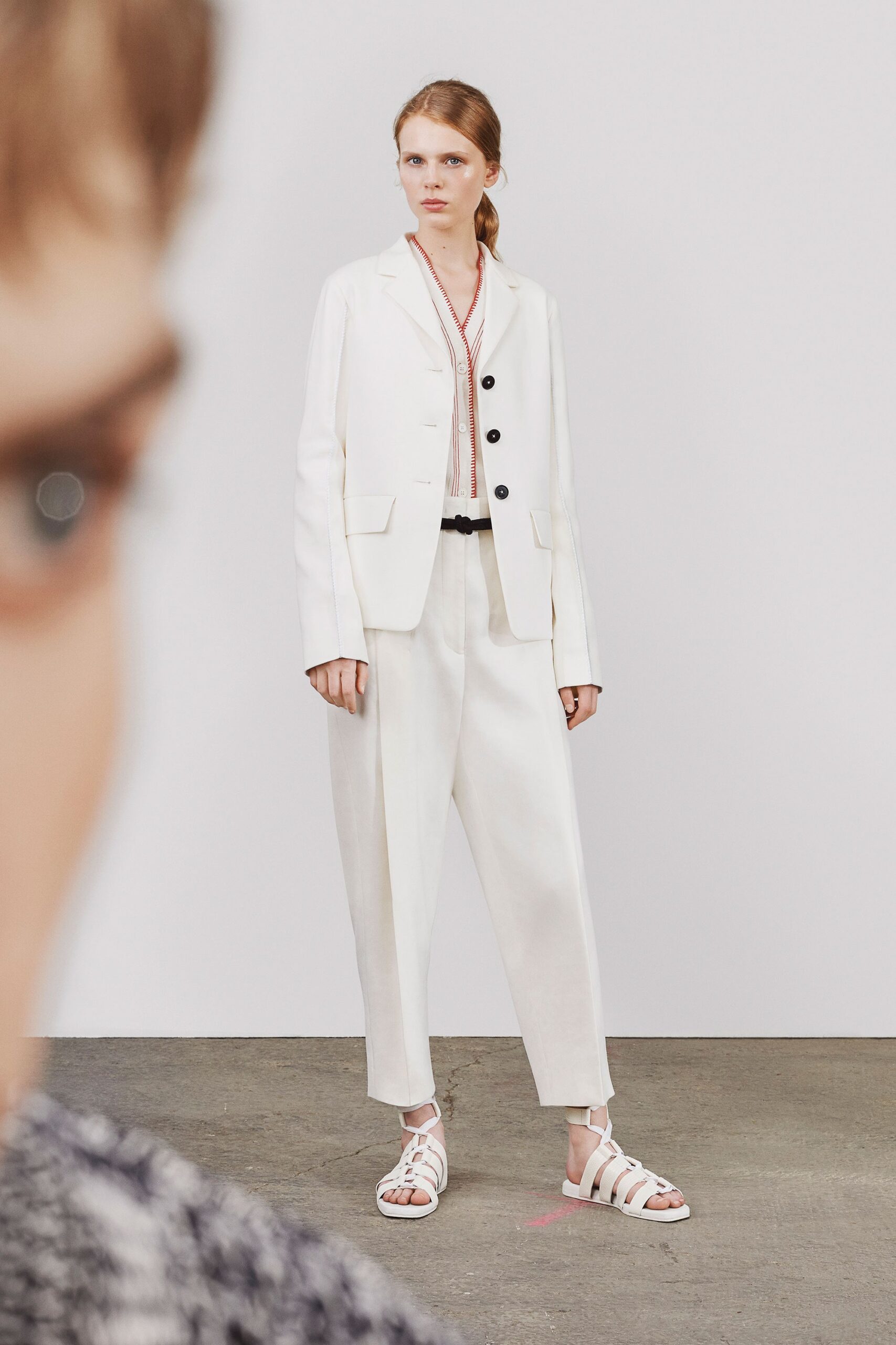 Jil Sander Resort 18 Look 30