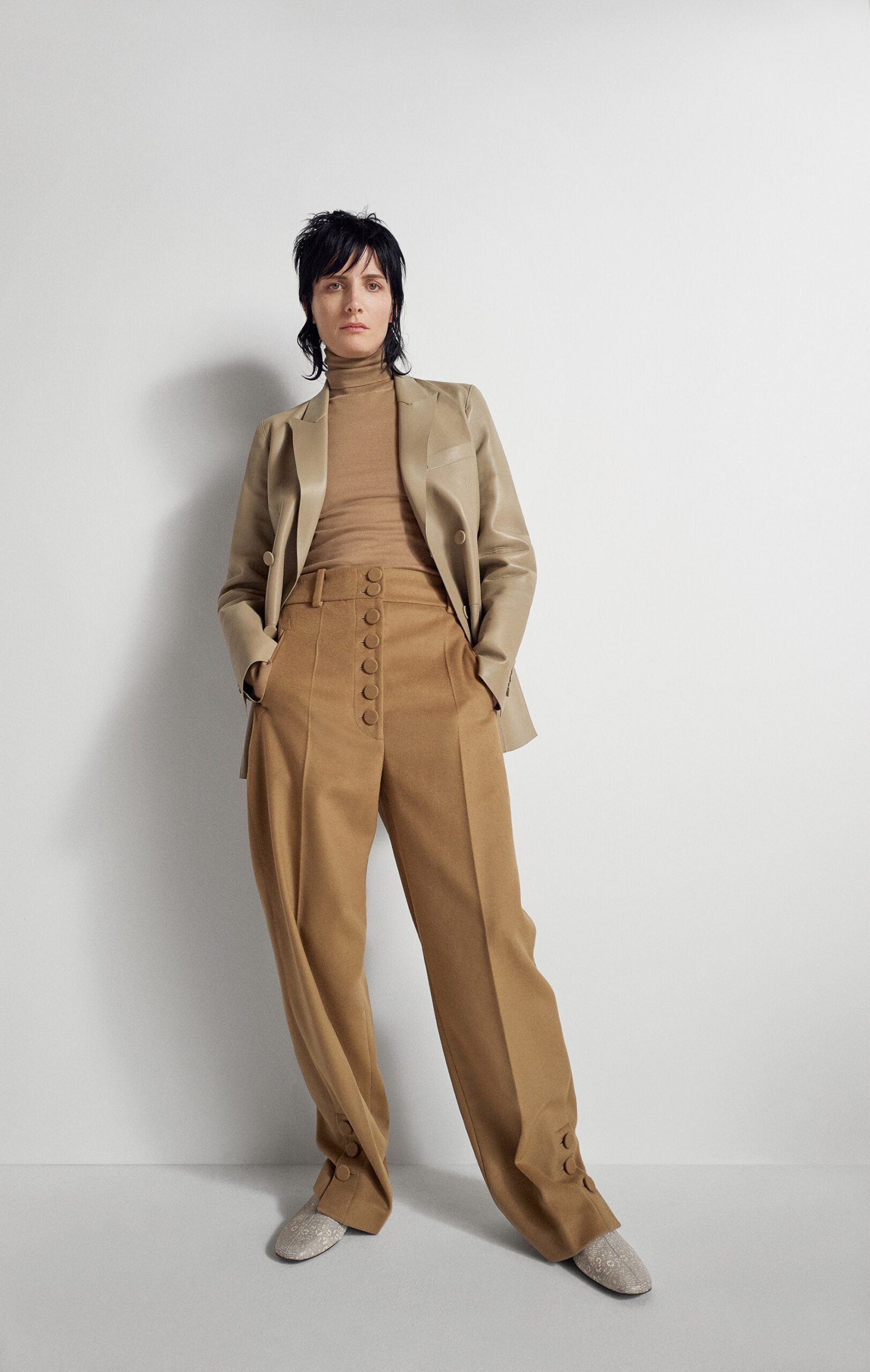 Joseph F/W 18 Look 30