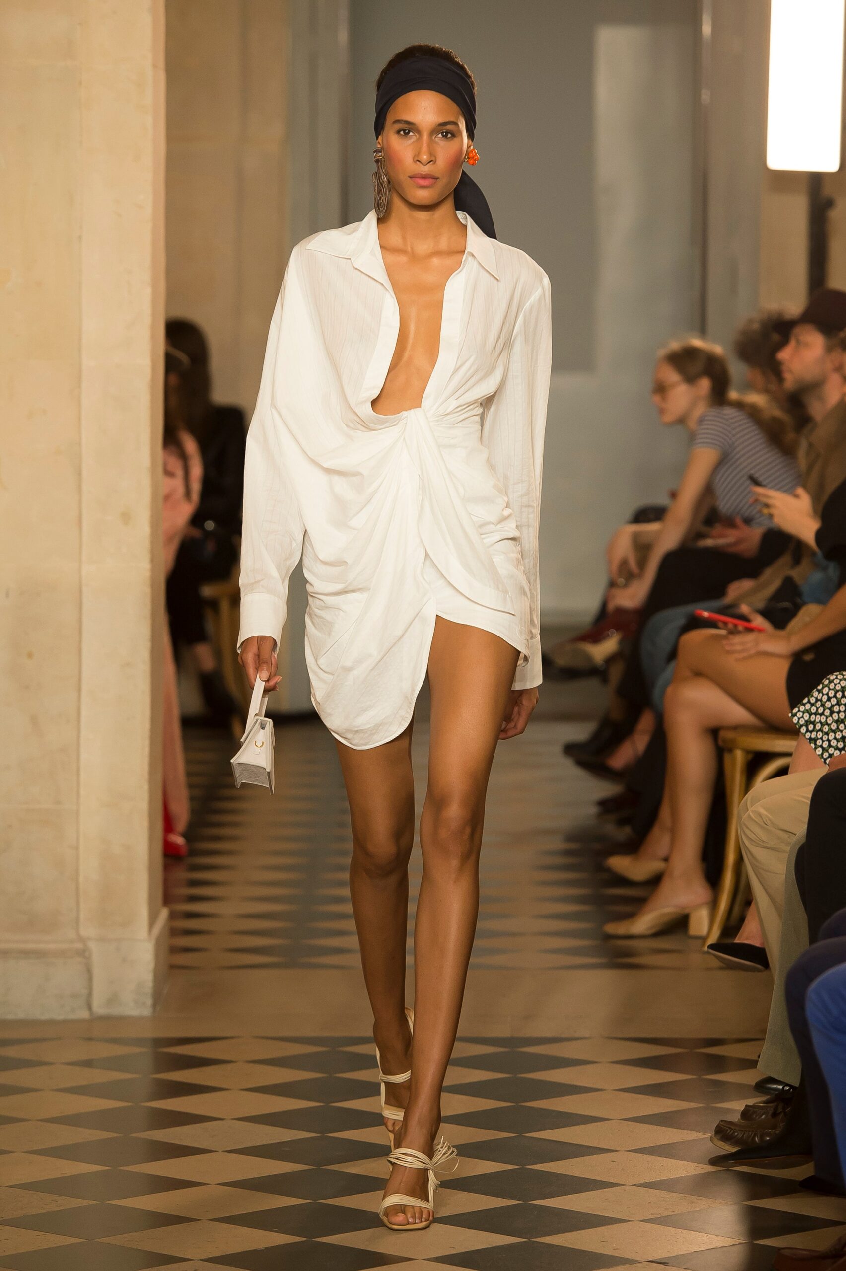 Jacquemus S/S 18 Look 30