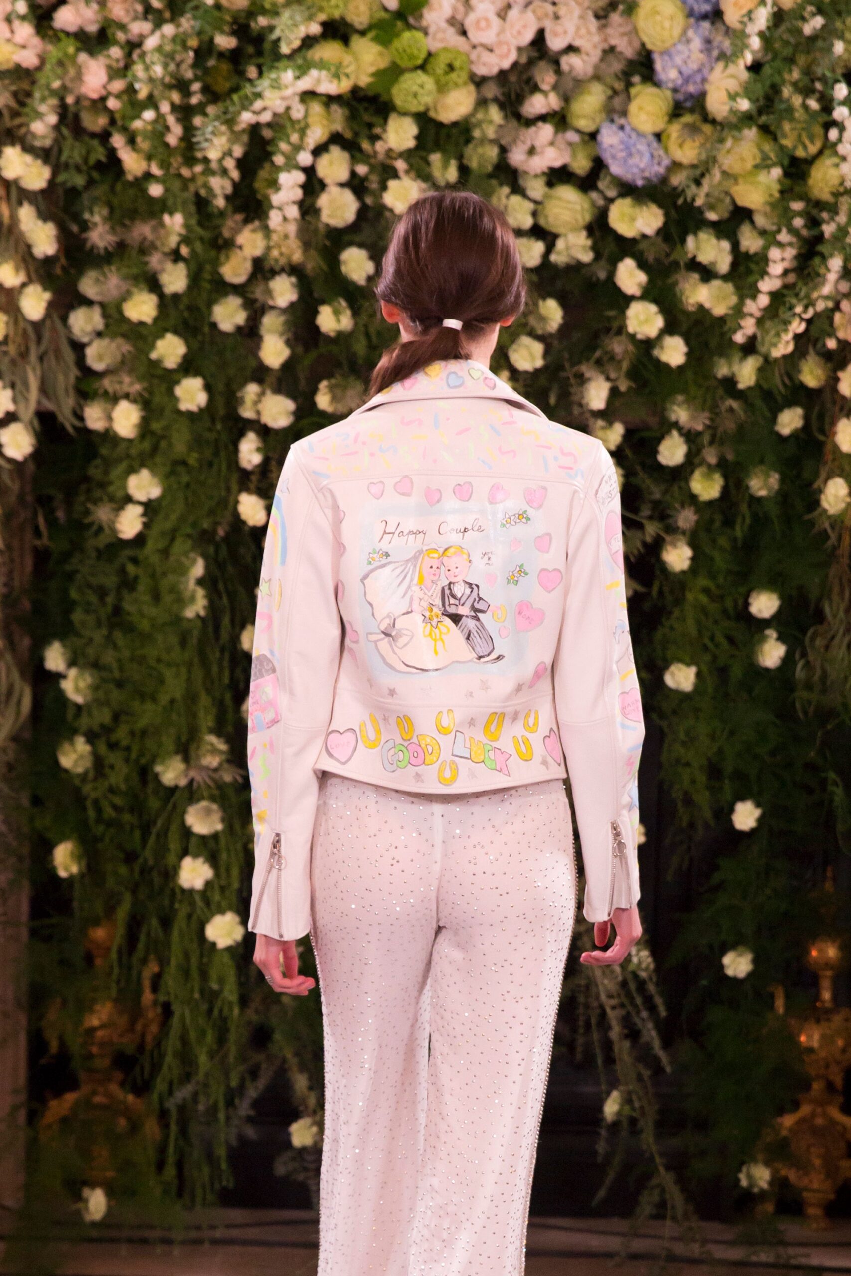 Jenny Packham S/S 19 Bridal Look 30