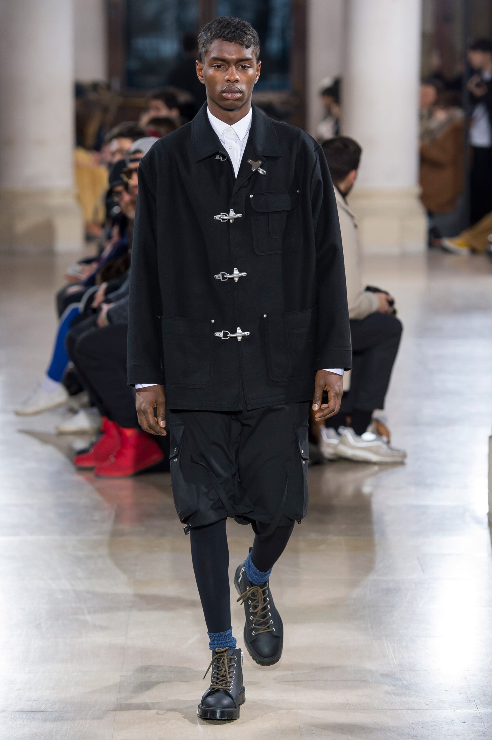 Julien David F/W 17 Look 30