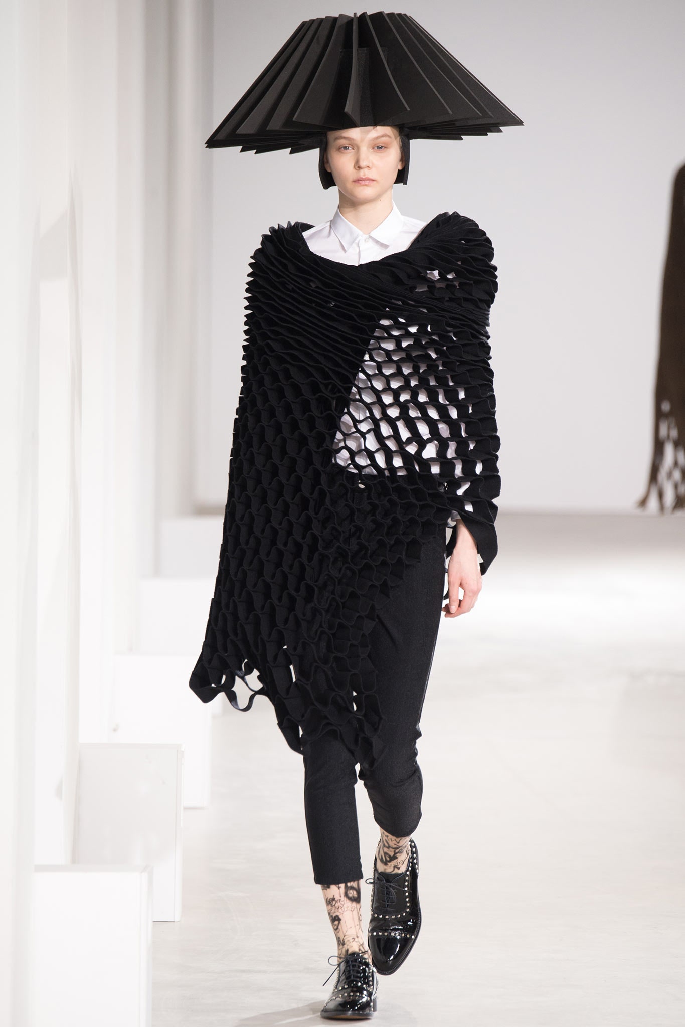 Junya Watanabe F/W 15 Look 30