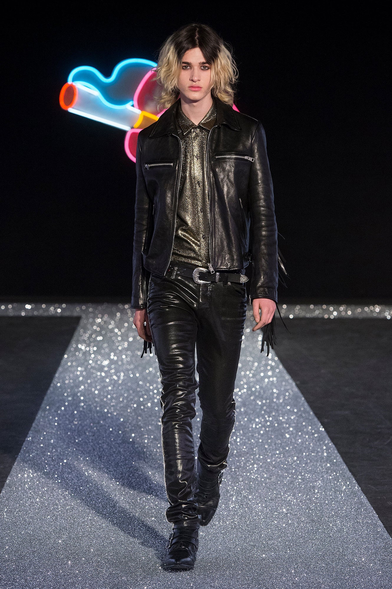 Just Cavalli F/W 16 Look 30