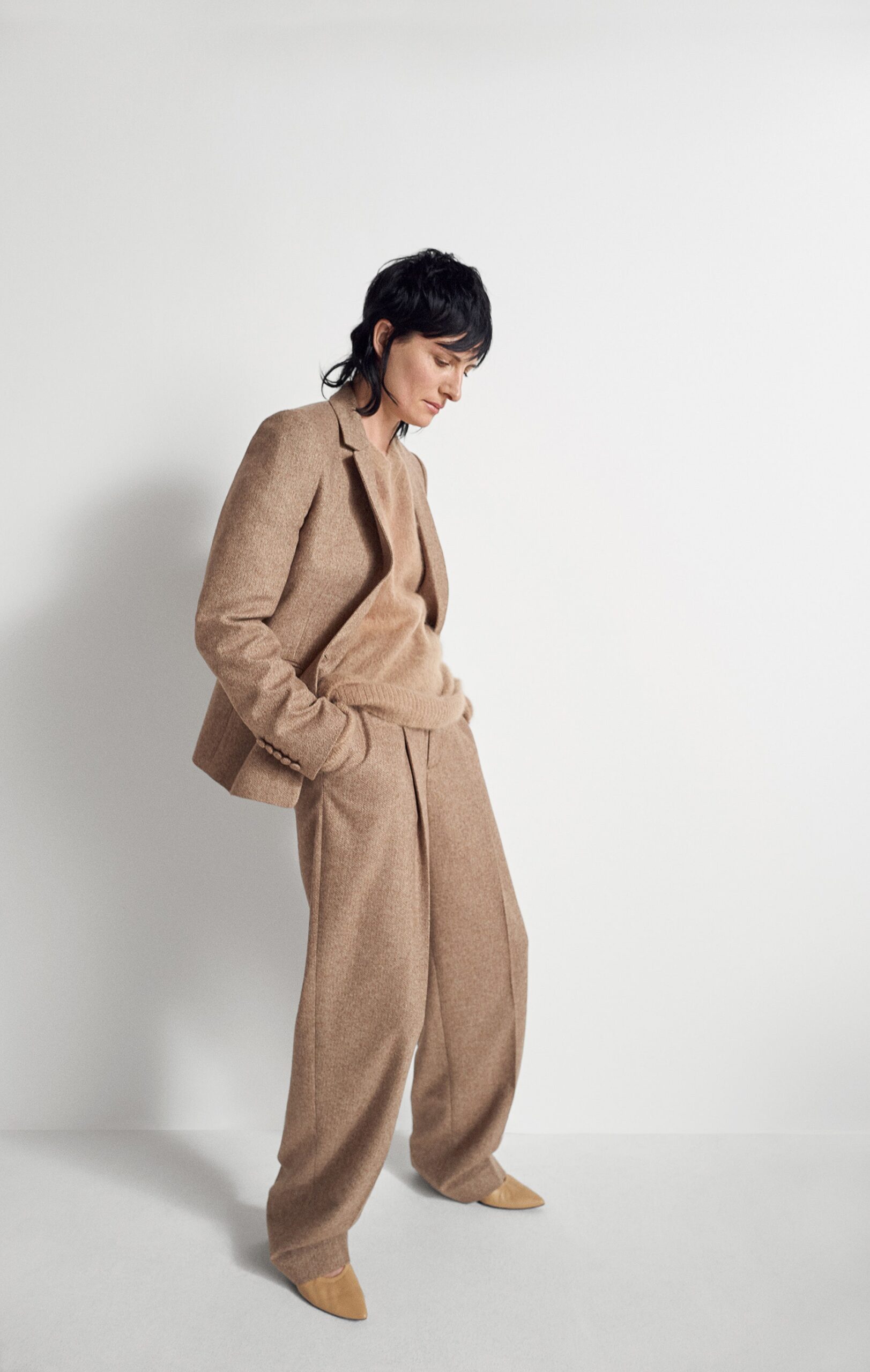 Joseph F/W 18 Look 31