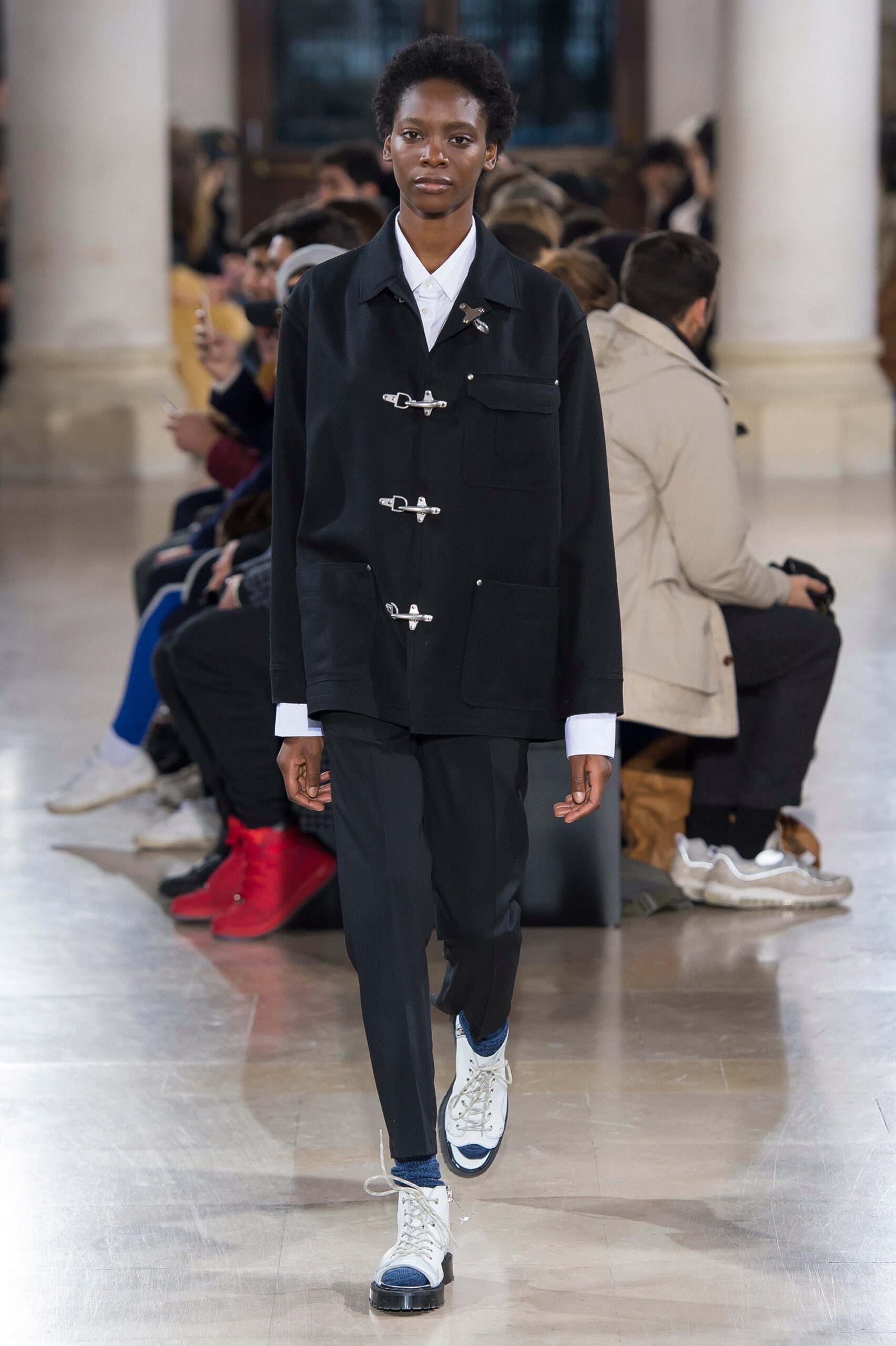 Julien David F/W 17 Look 31
