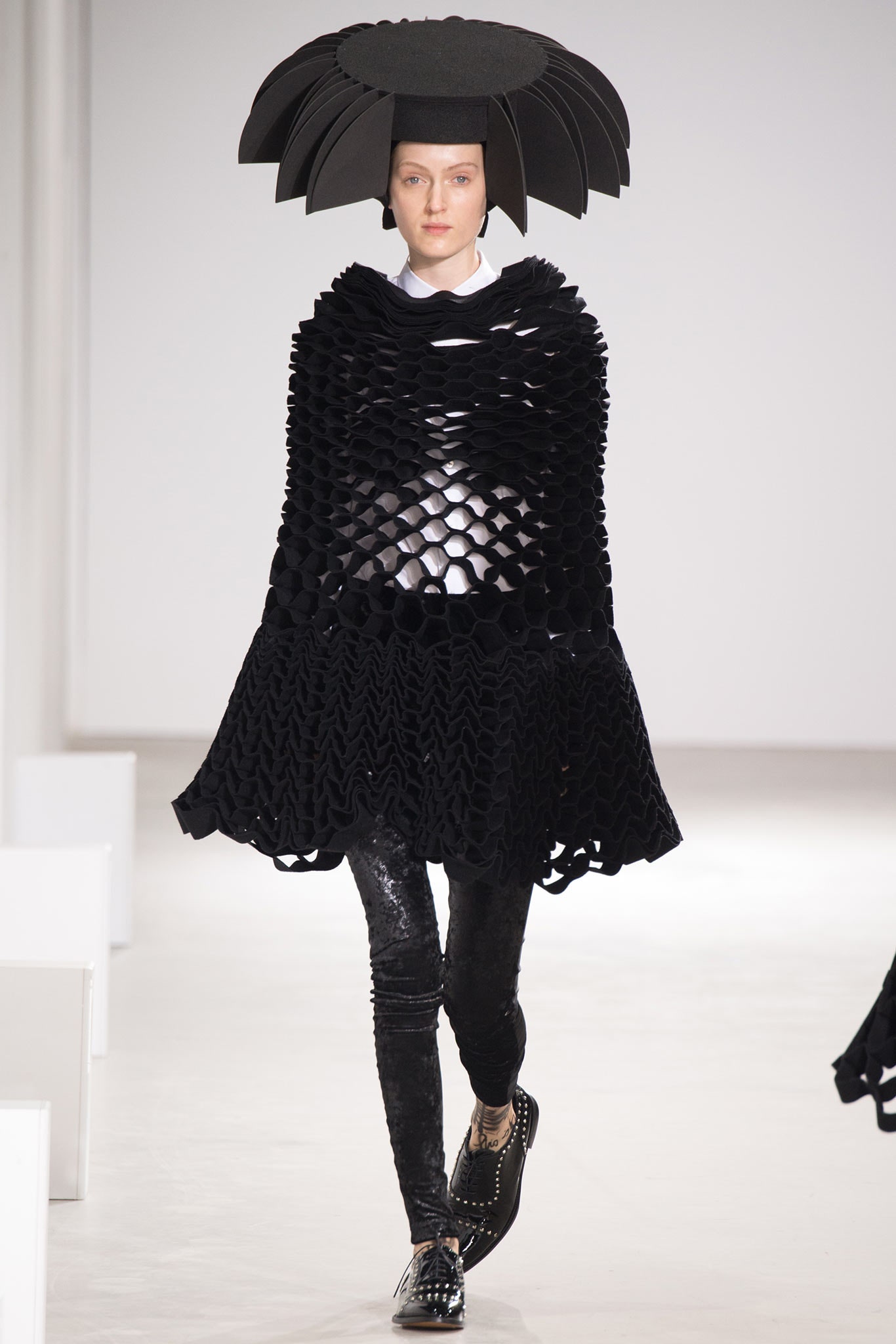 Junya Watanabe F/W 15 Look 31