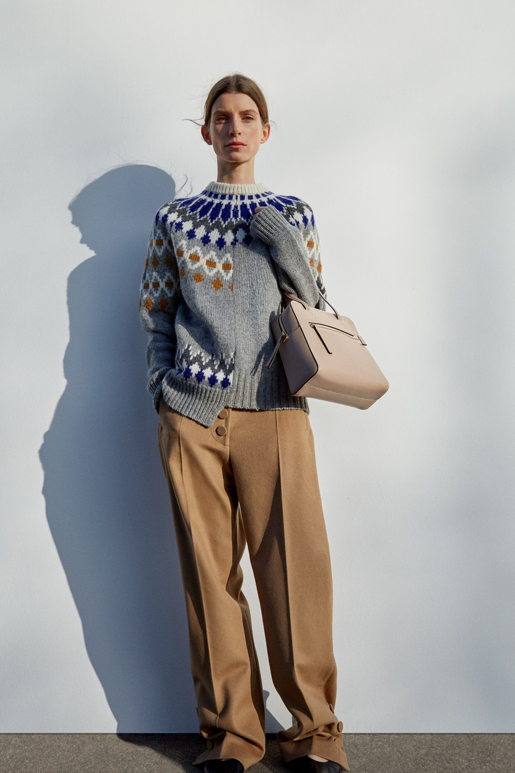 Joseph F/W 18 Look 32