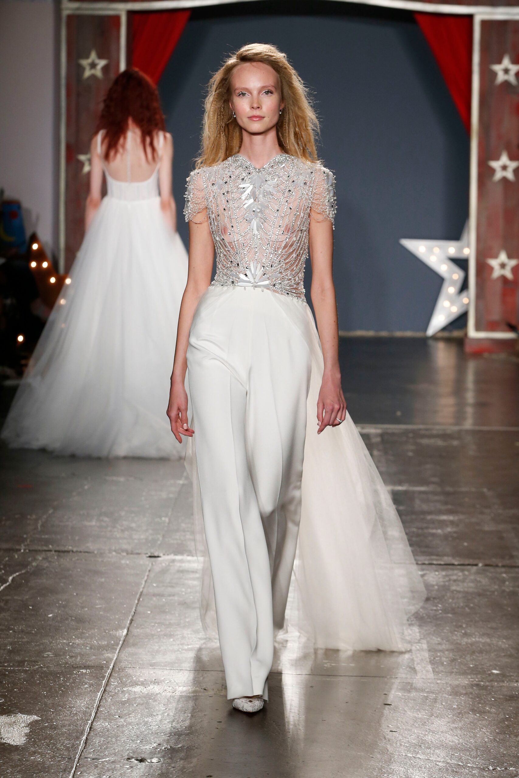 Jenny Packham S/S 18 Bridal Look 32