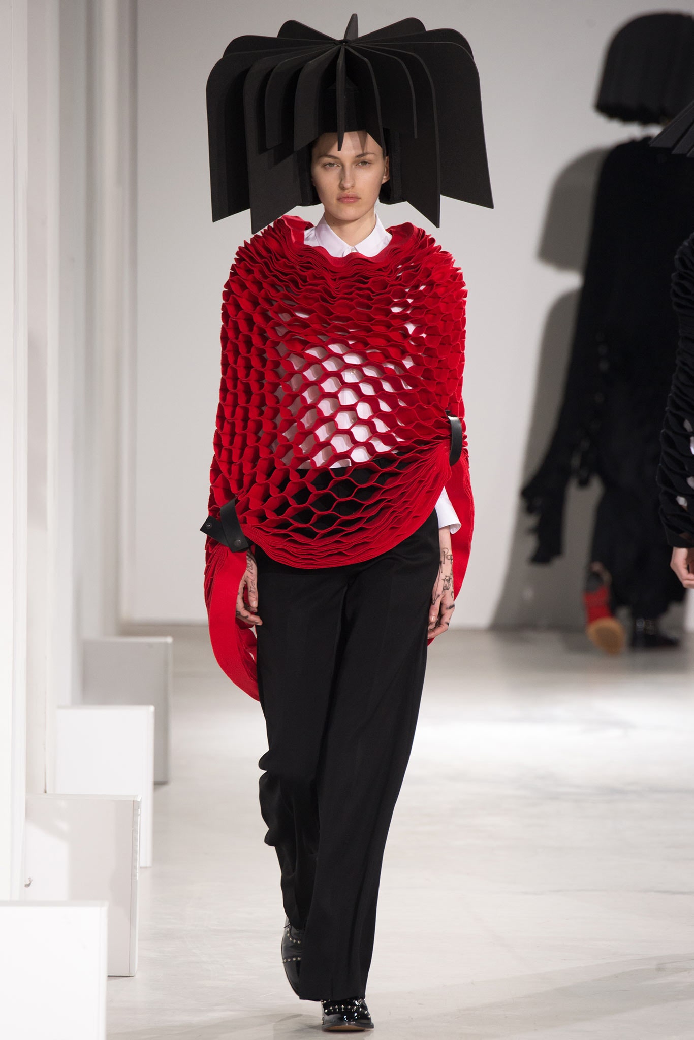 Junya Watanabe F/W 15 Look 32