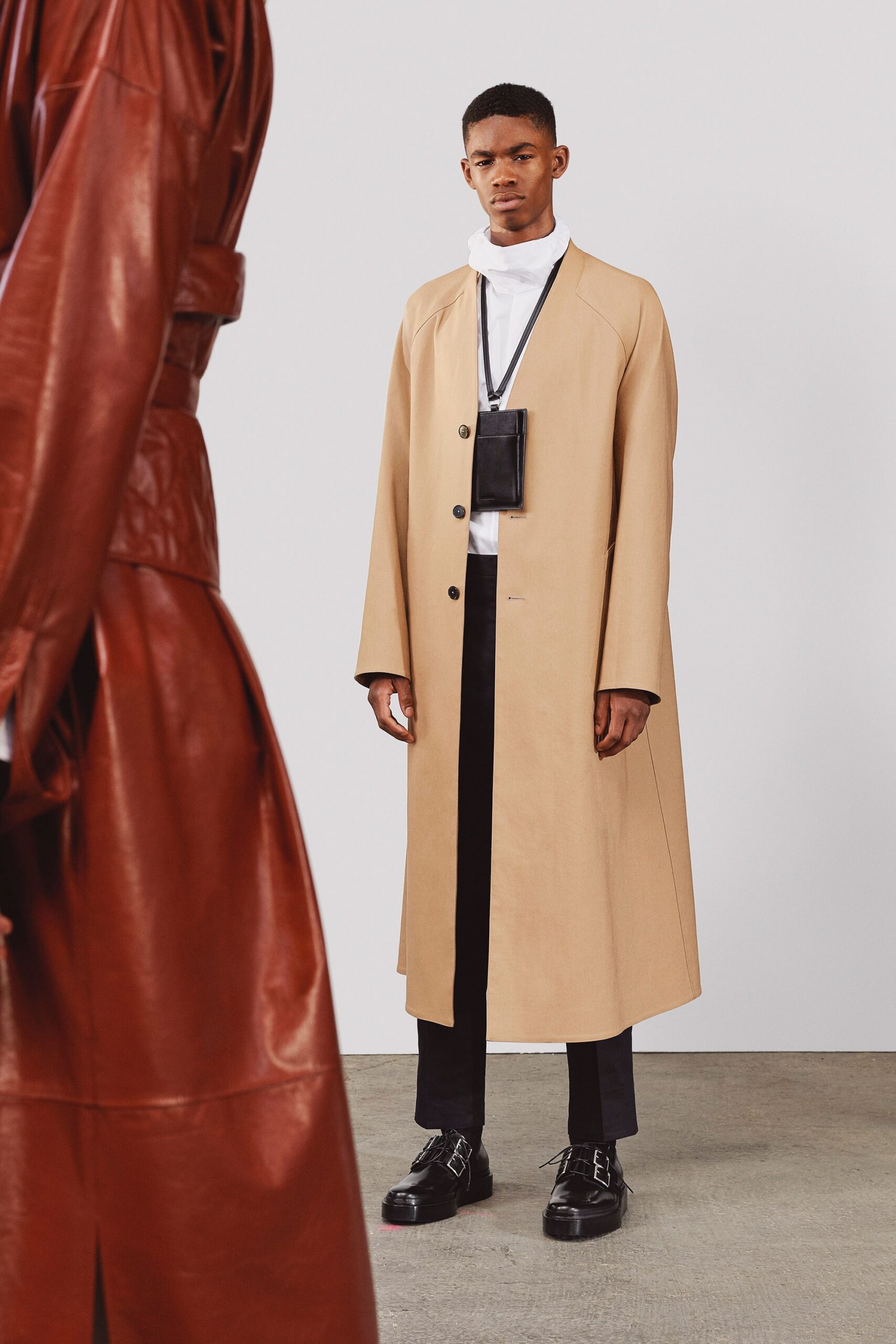 Jil Sander Resort 18 Look 33