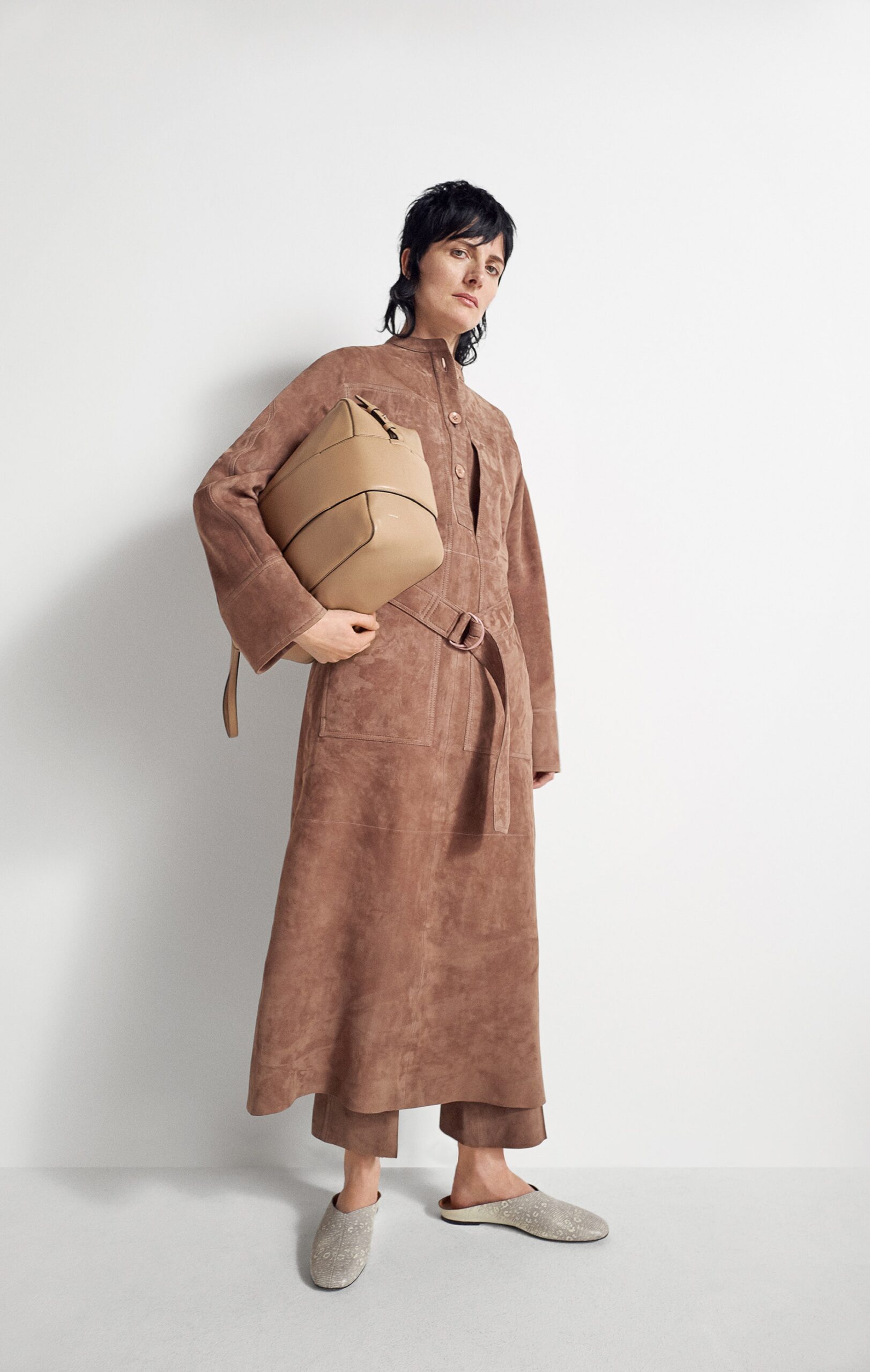Joseph F/W 18 Look 33
