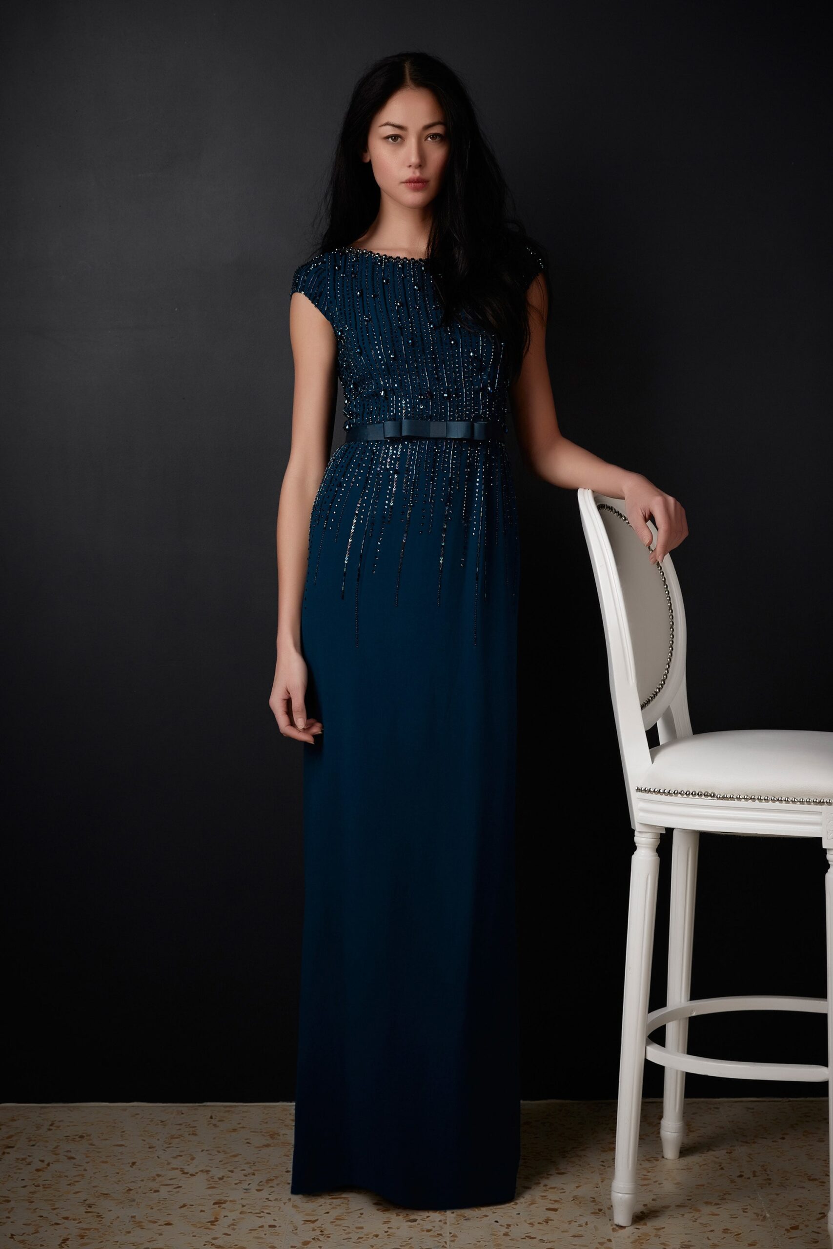 Jenny Packham F/W 16 Look 10