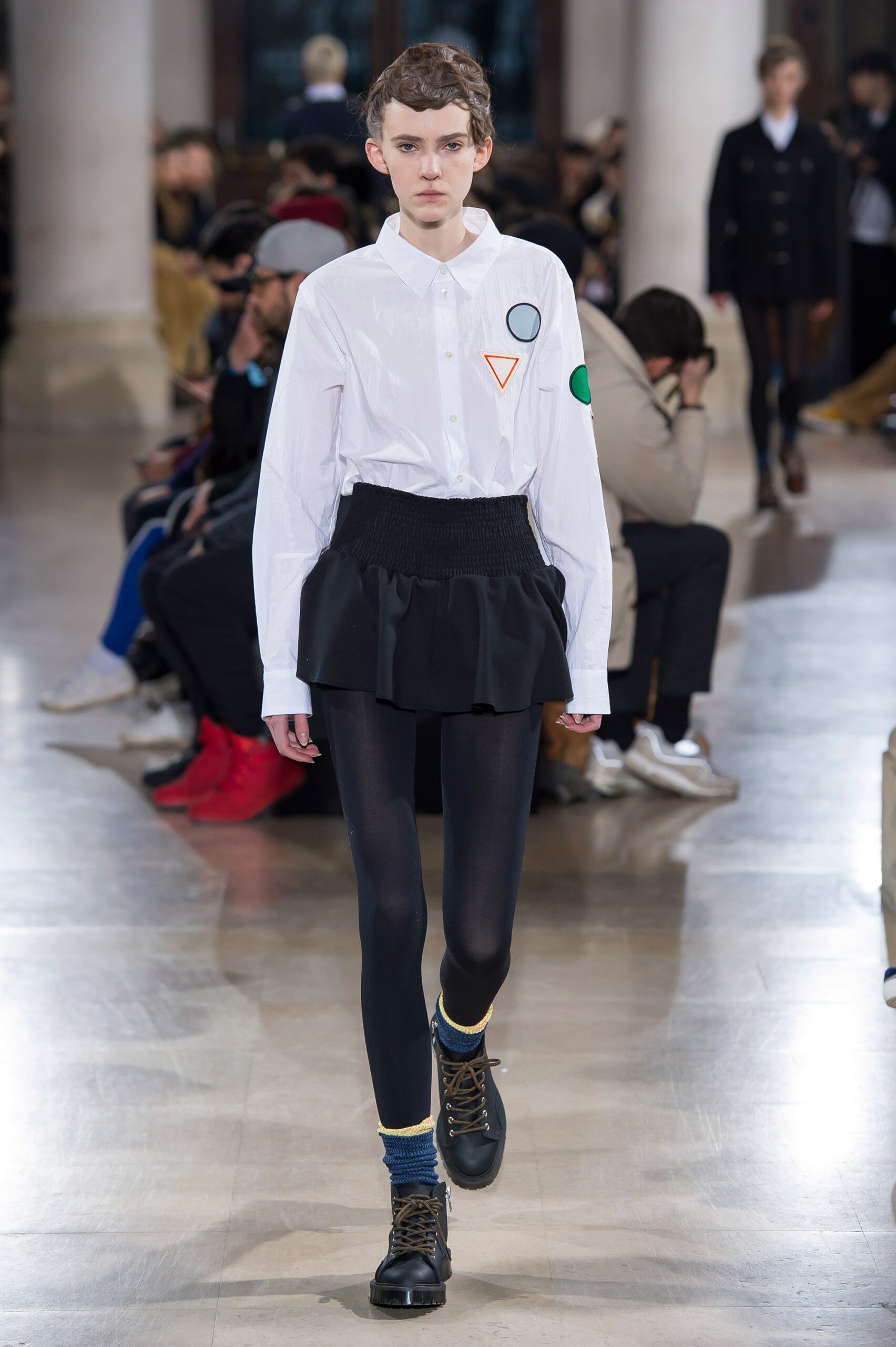 Julien David F/W 17 Look 33