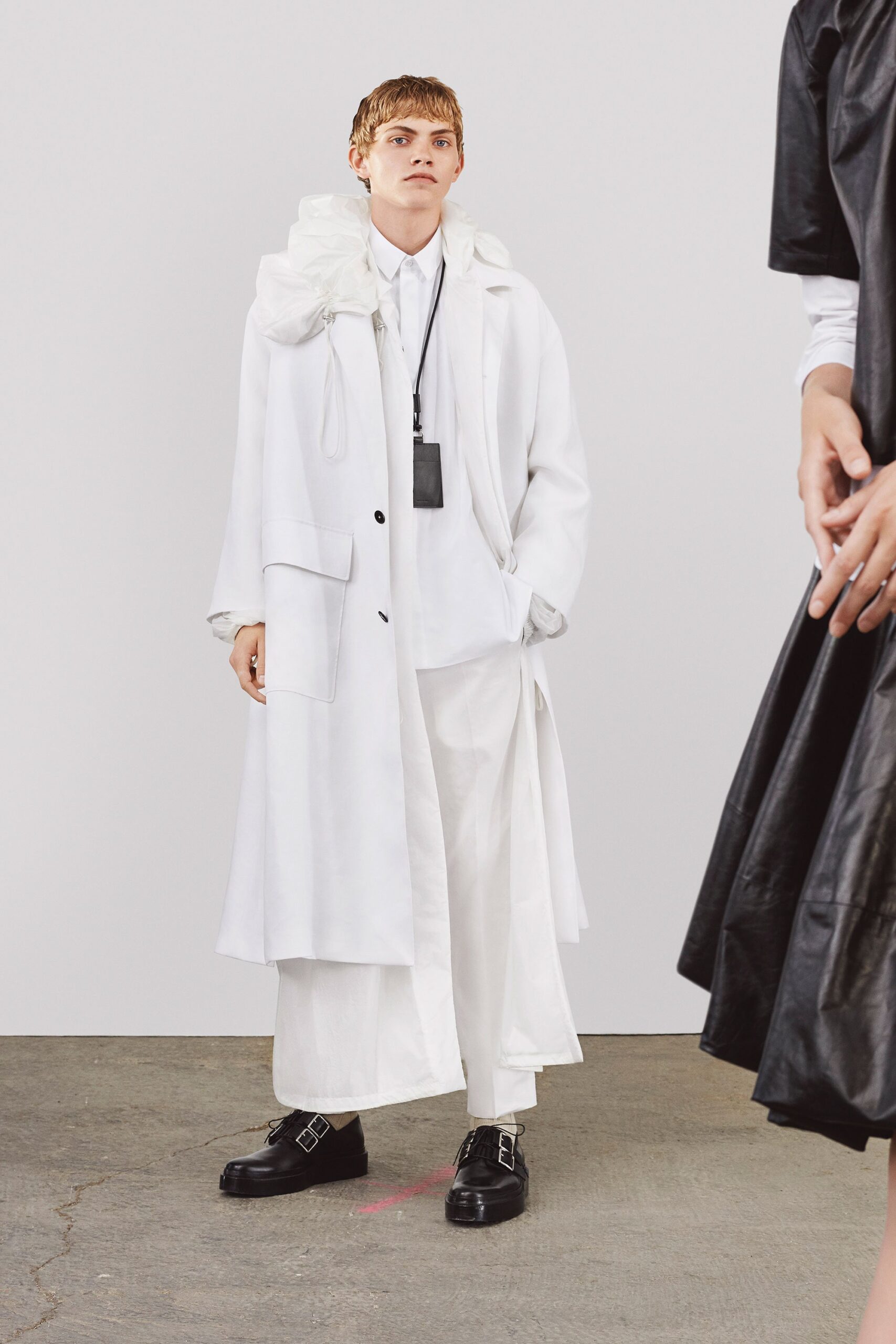Jil Sander Resort 18 Look 34