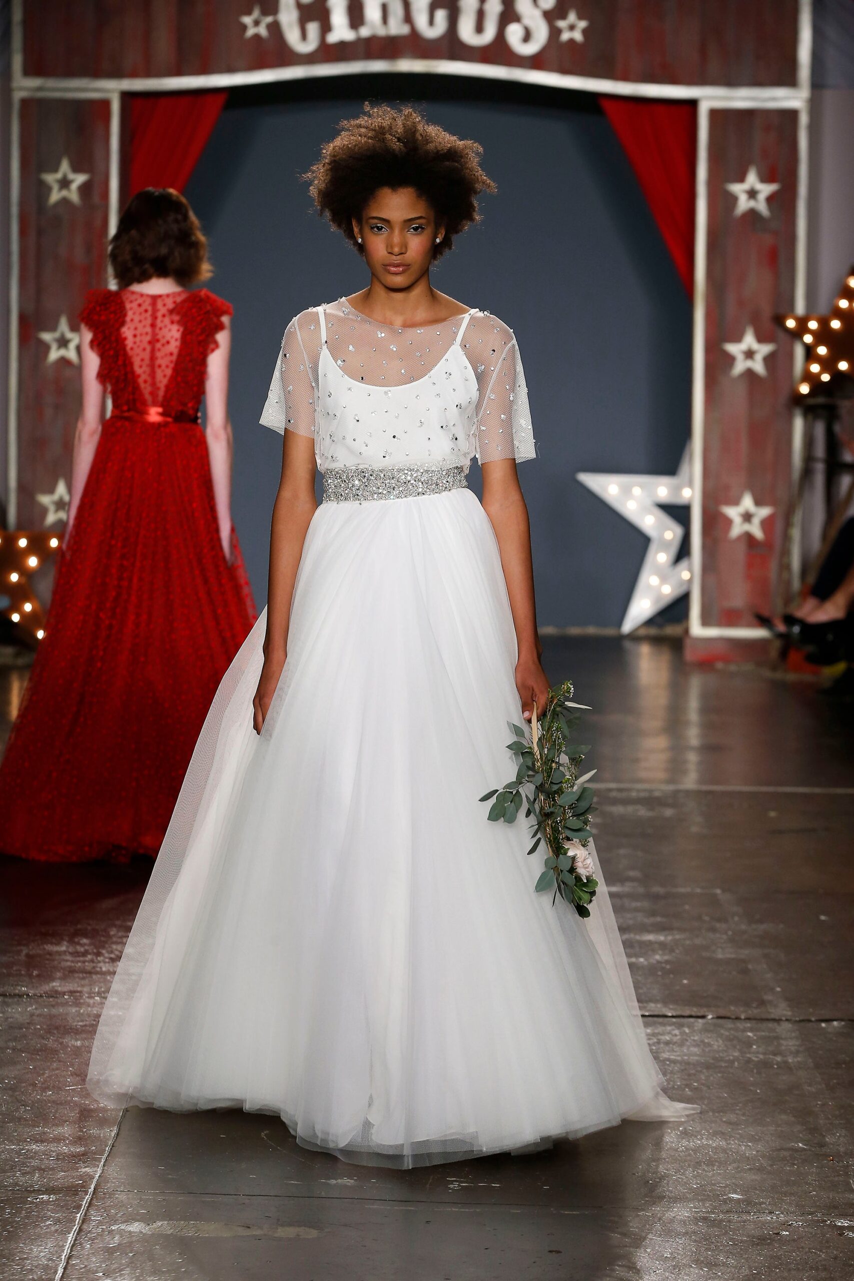 Jenny Packham S/S 18 Bridal Look 34