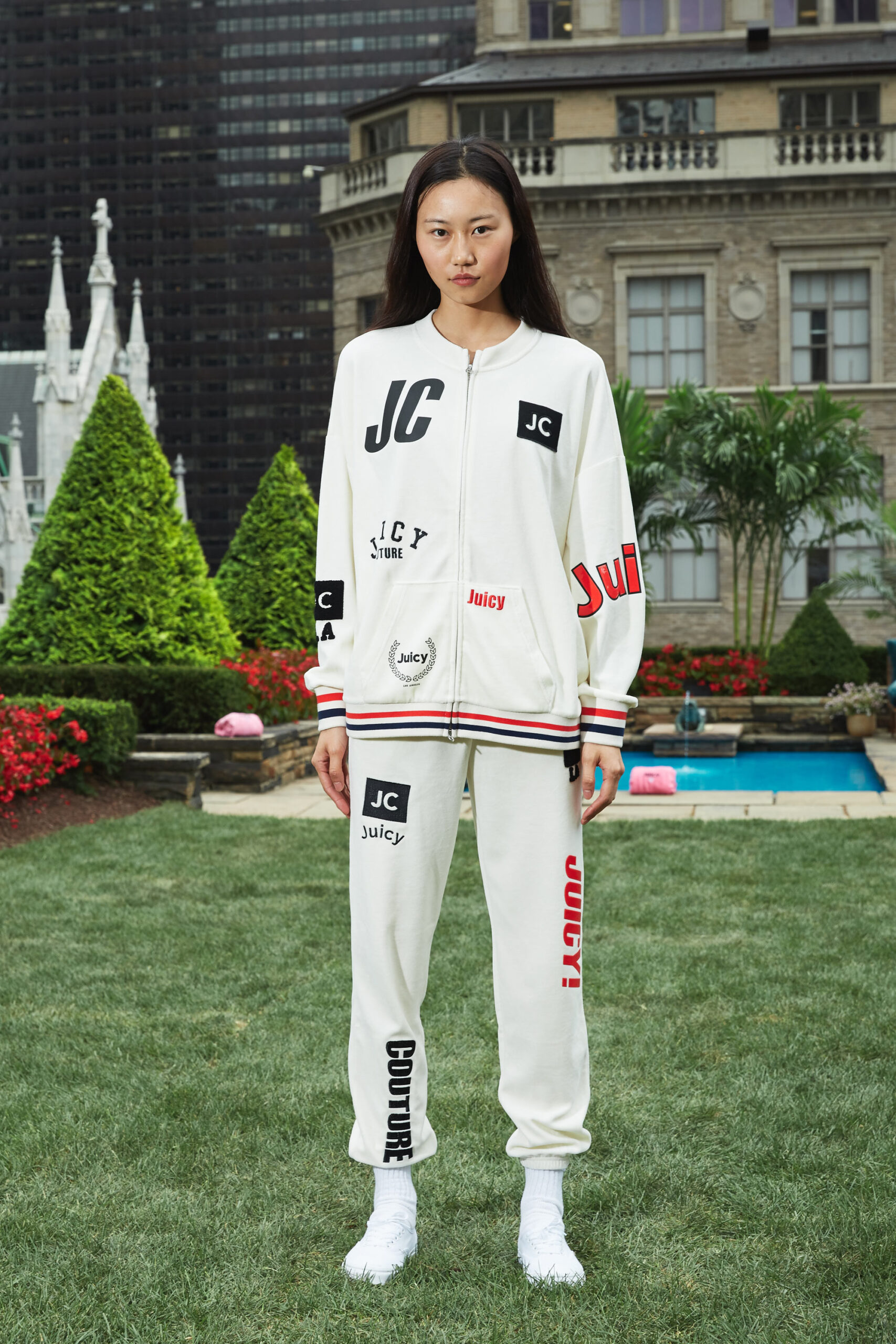 Juicy Couture S/S 18 Look 34