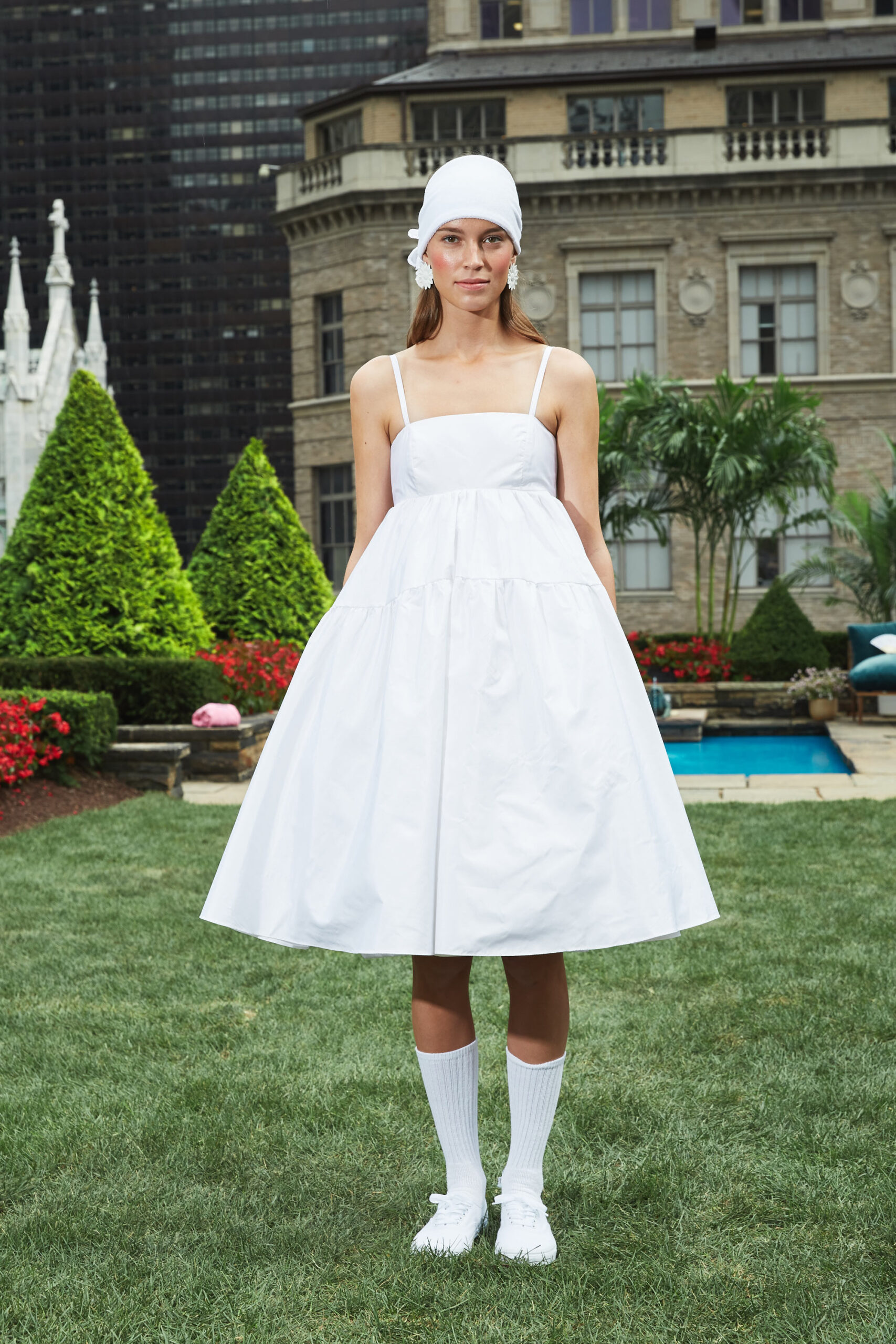 Juicy Couture S/S 18 Look 35