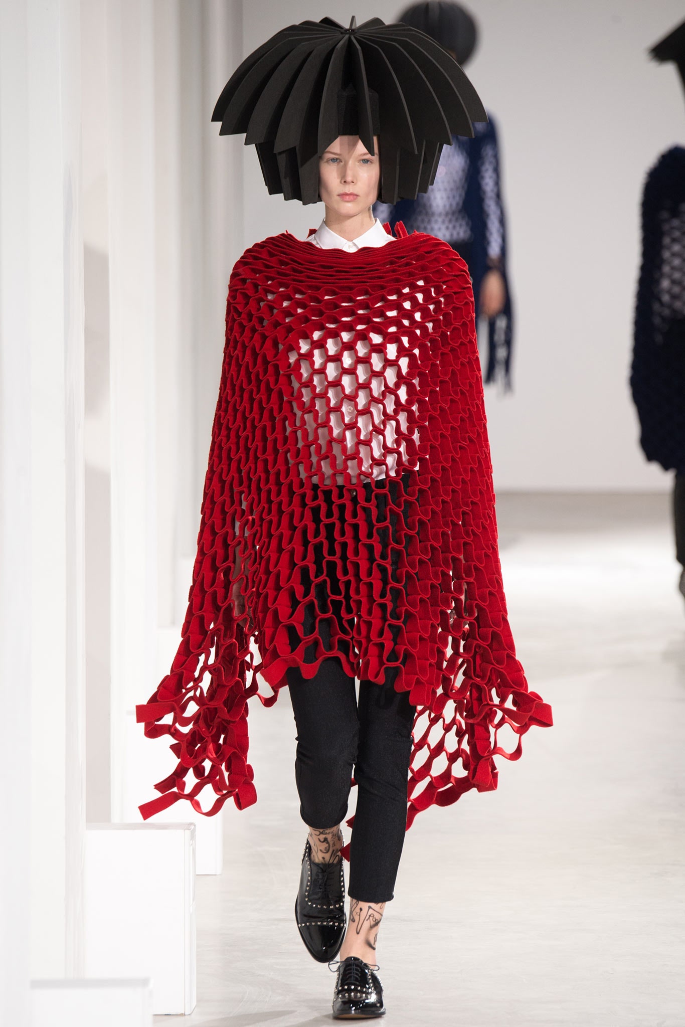 Junya Watanabe F/W 15 Look 35
