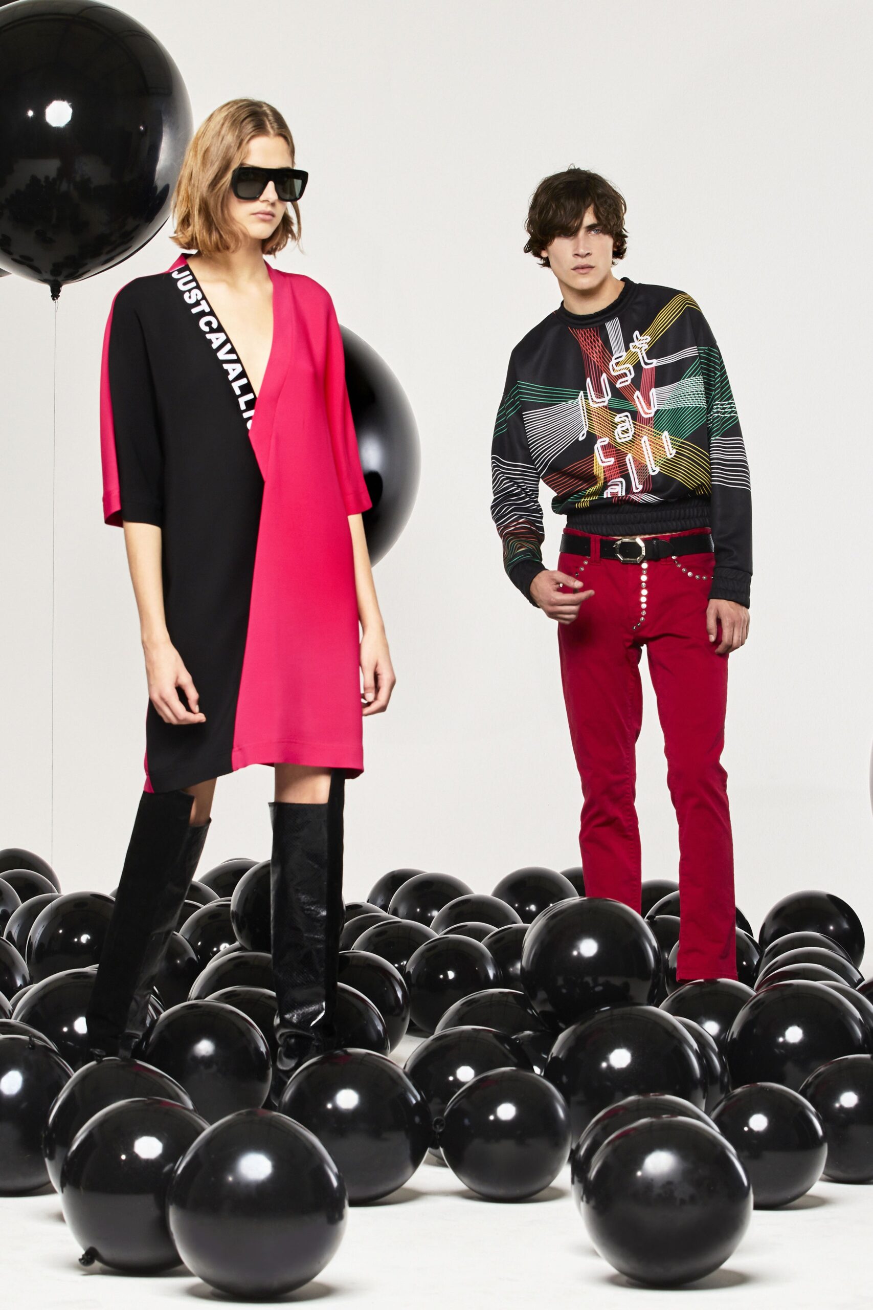 Just Cavalli F/W 20 Look 35