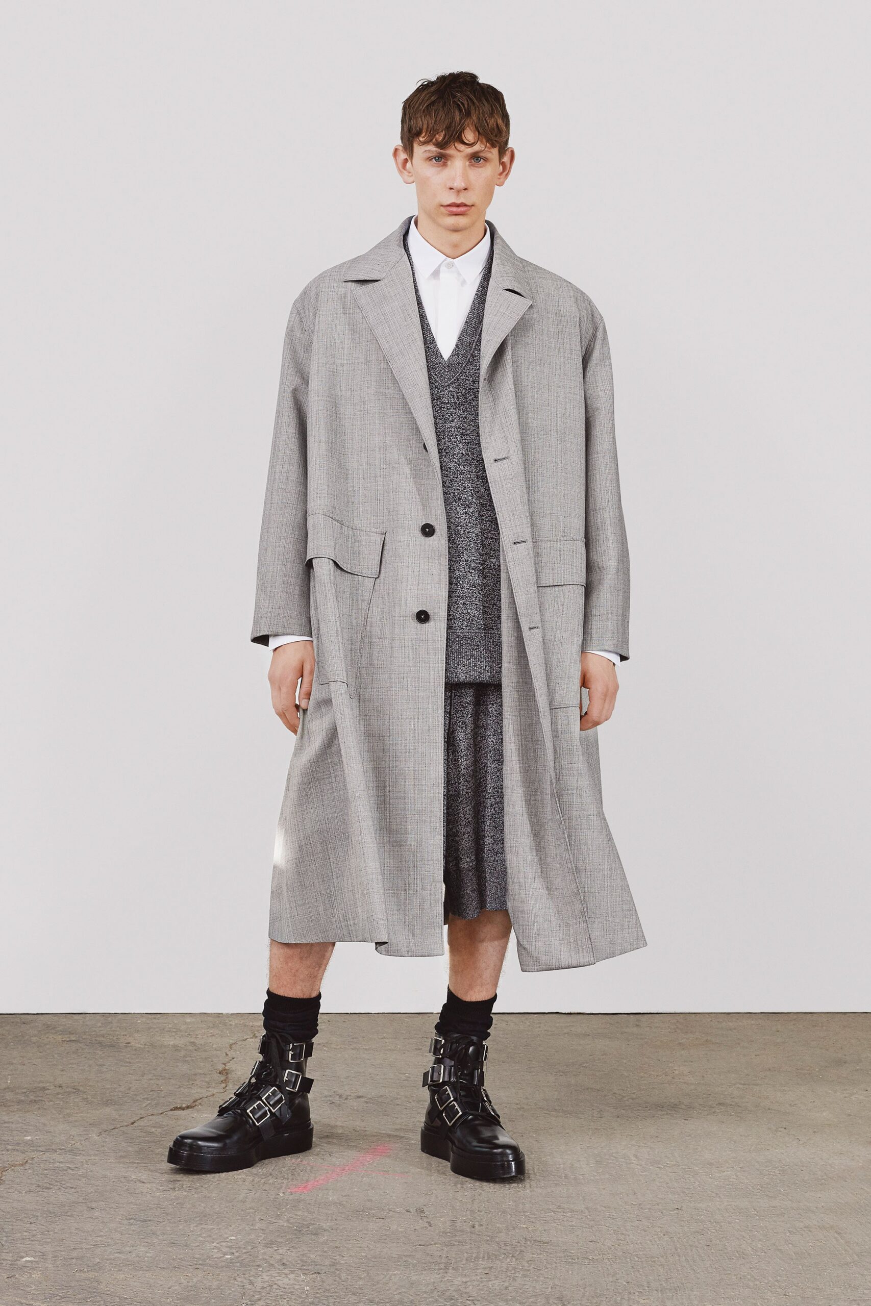 Jil Sander Resort 18 Look 36