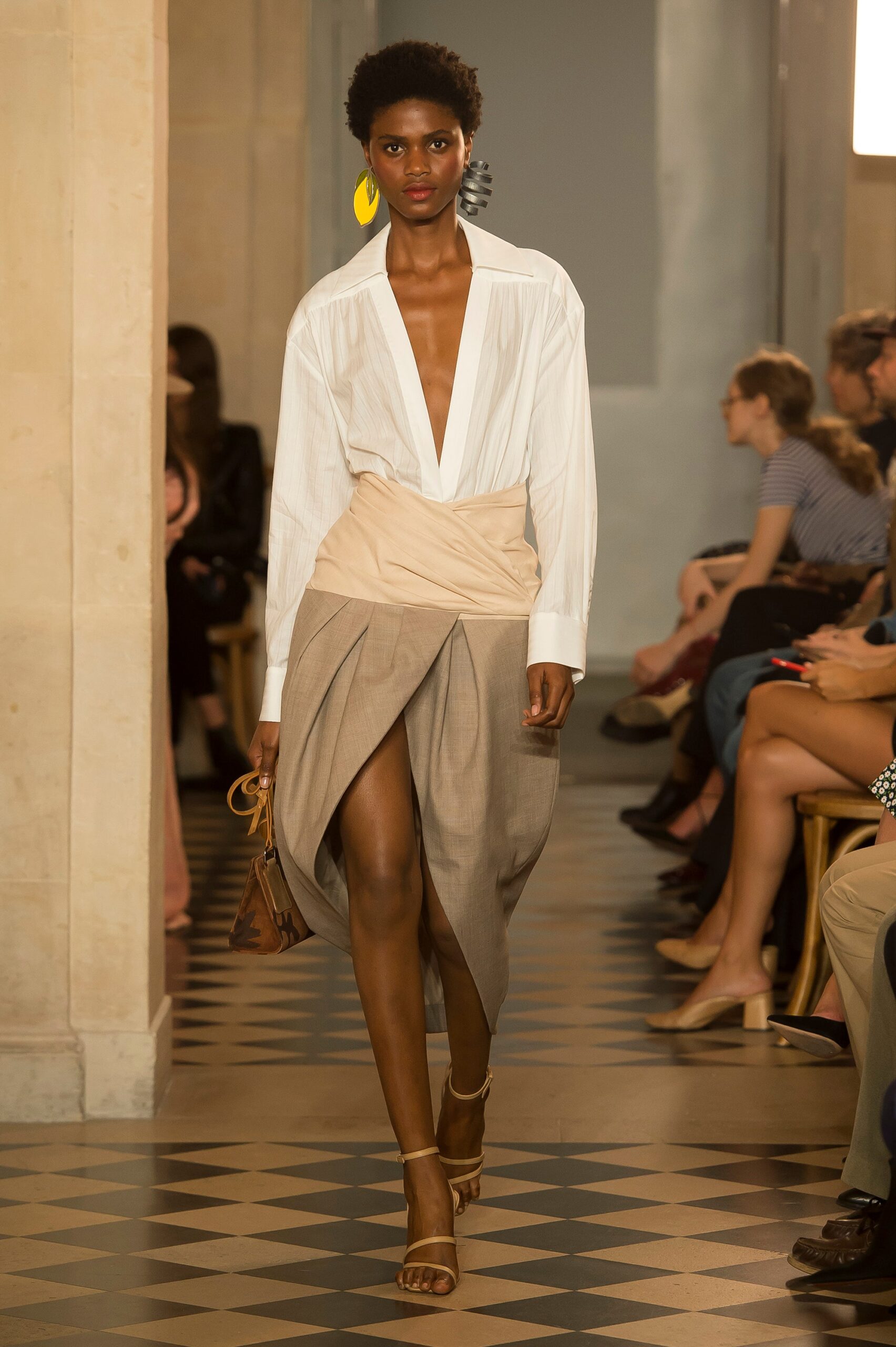 Jacquemus S/S 18 Look 36