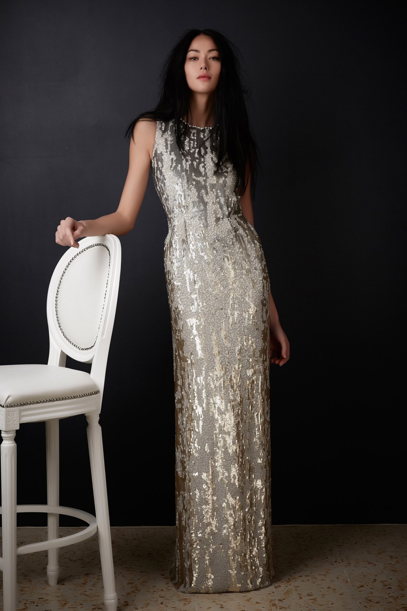 Jenny Packham F/W 16 Look 13