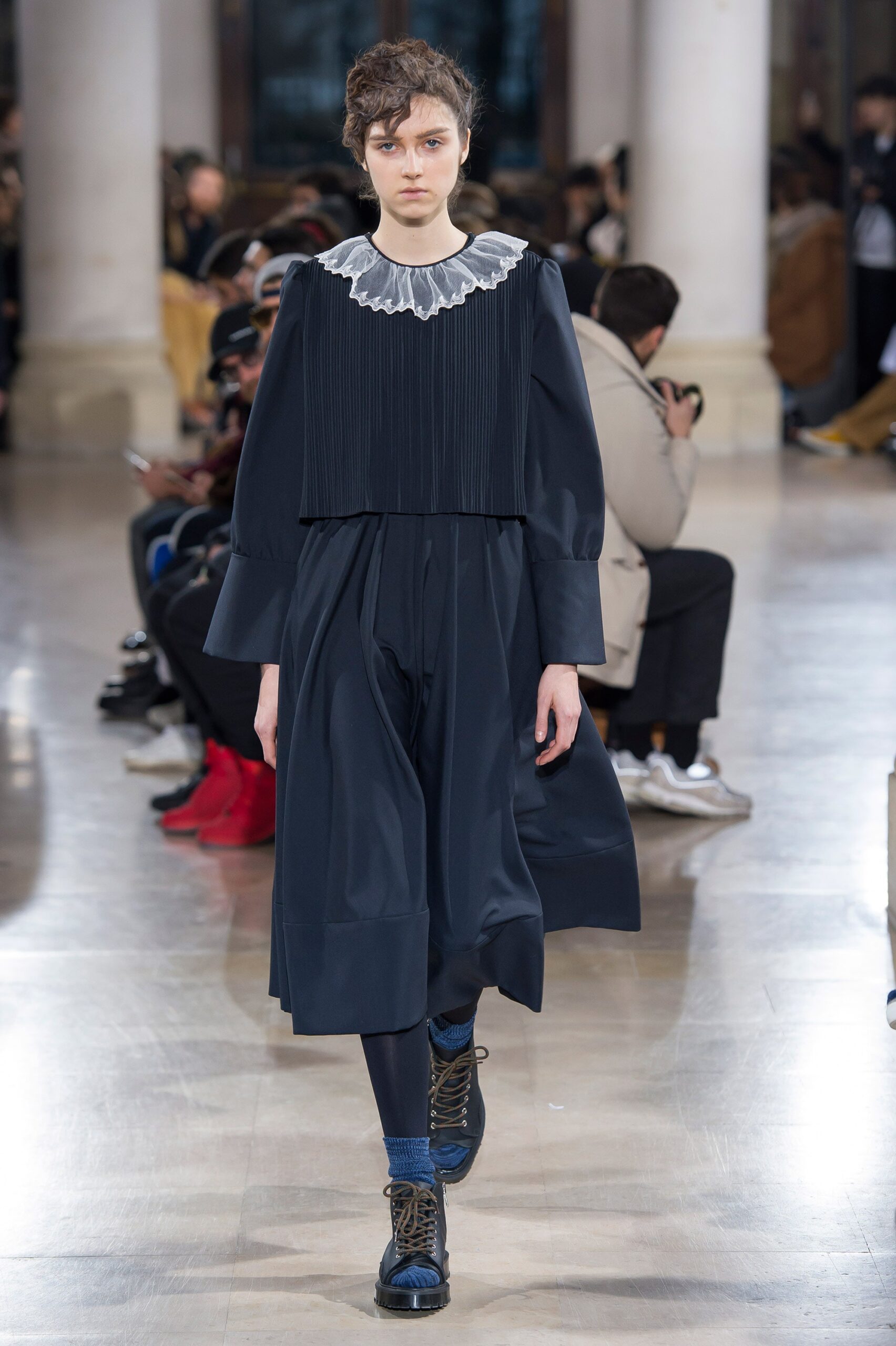 Julien David F/W 17 Look 36