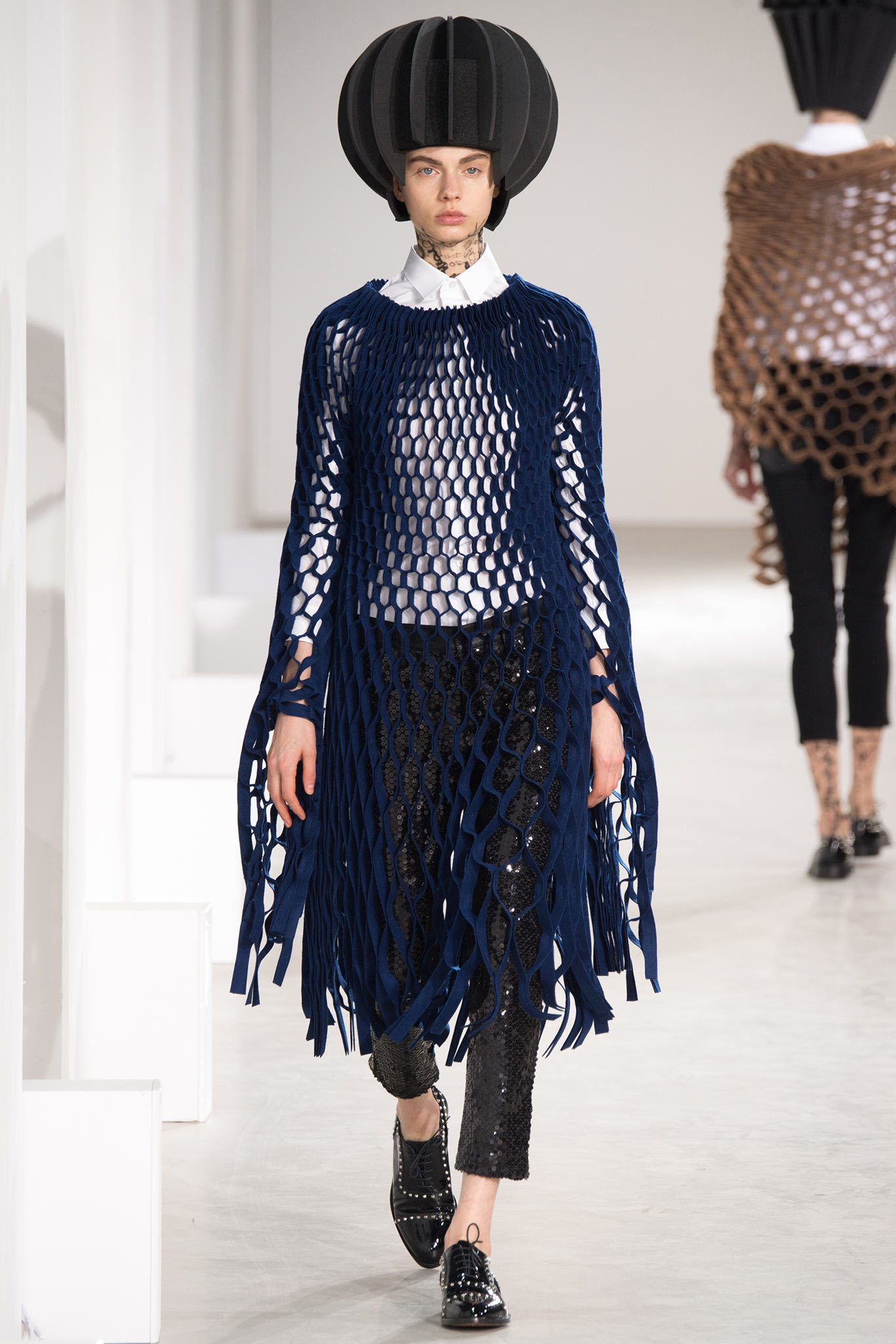 Junya Watanabe F/W 15 Look 36