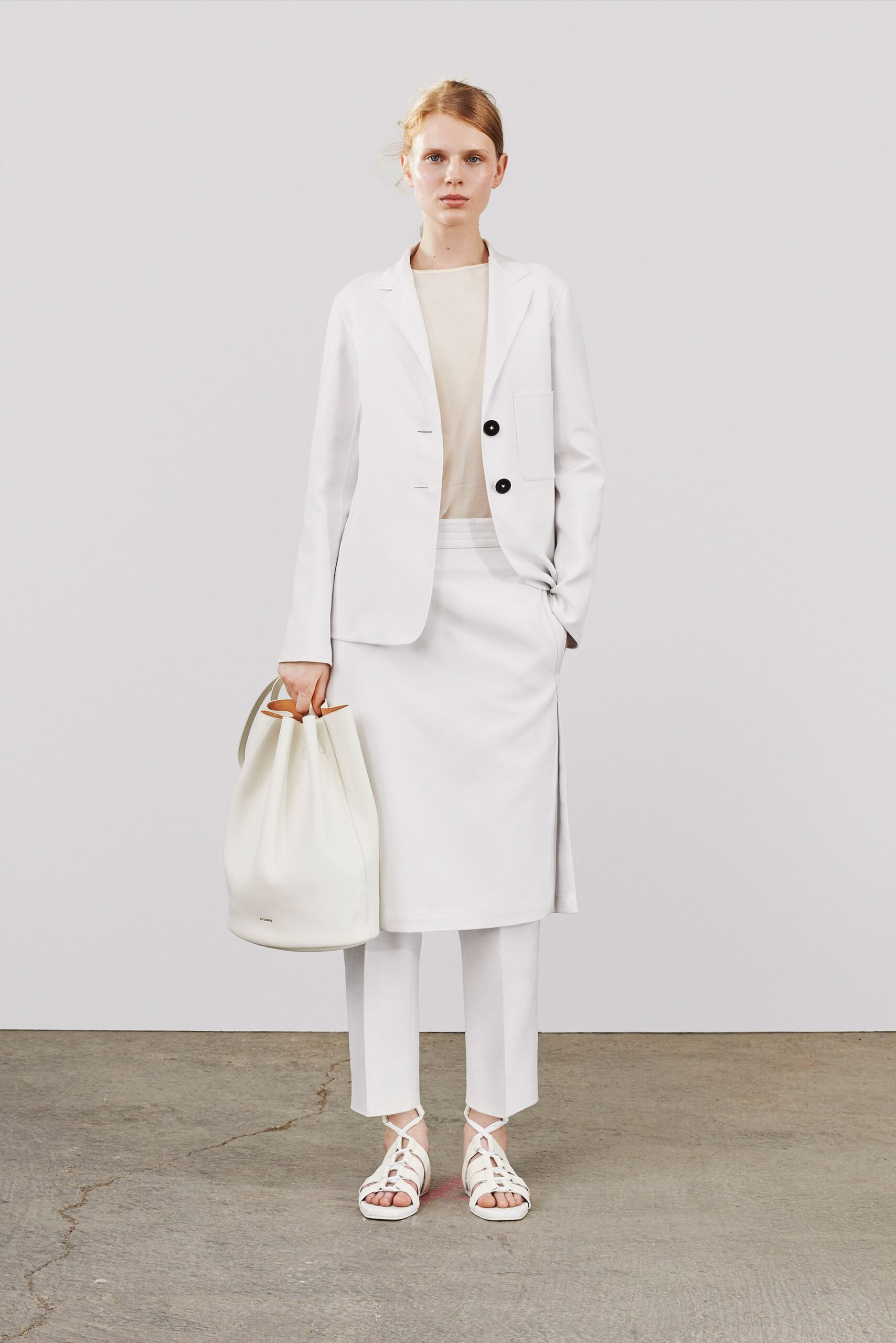 Jil Sander Resort 18 Look 37