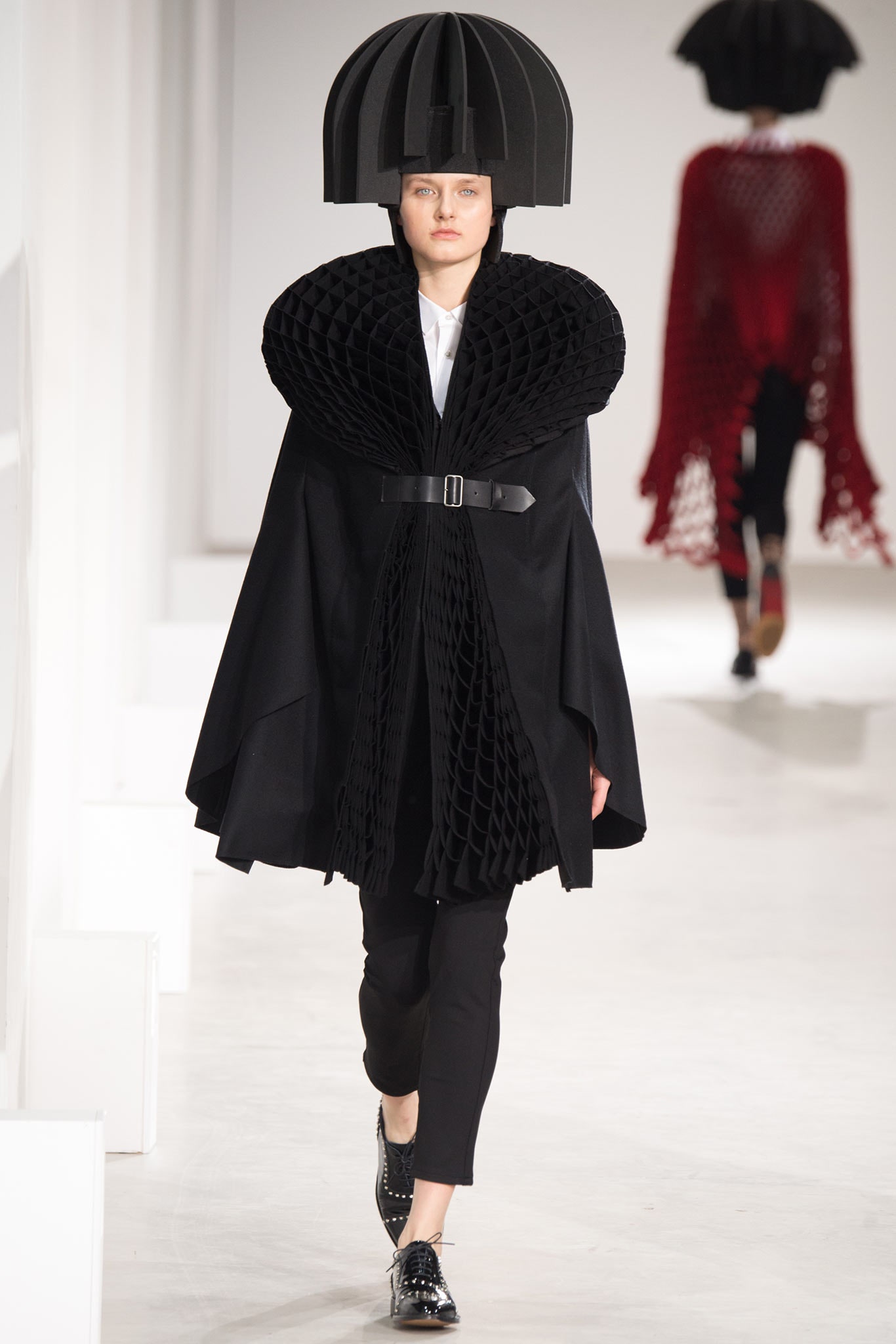 Junya Watanabe F/W 15 Look 37