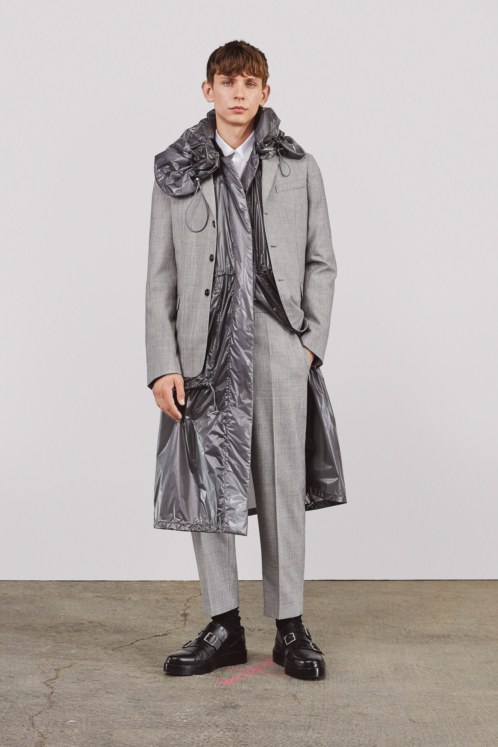 Jil Sander Resort 18 Look 38