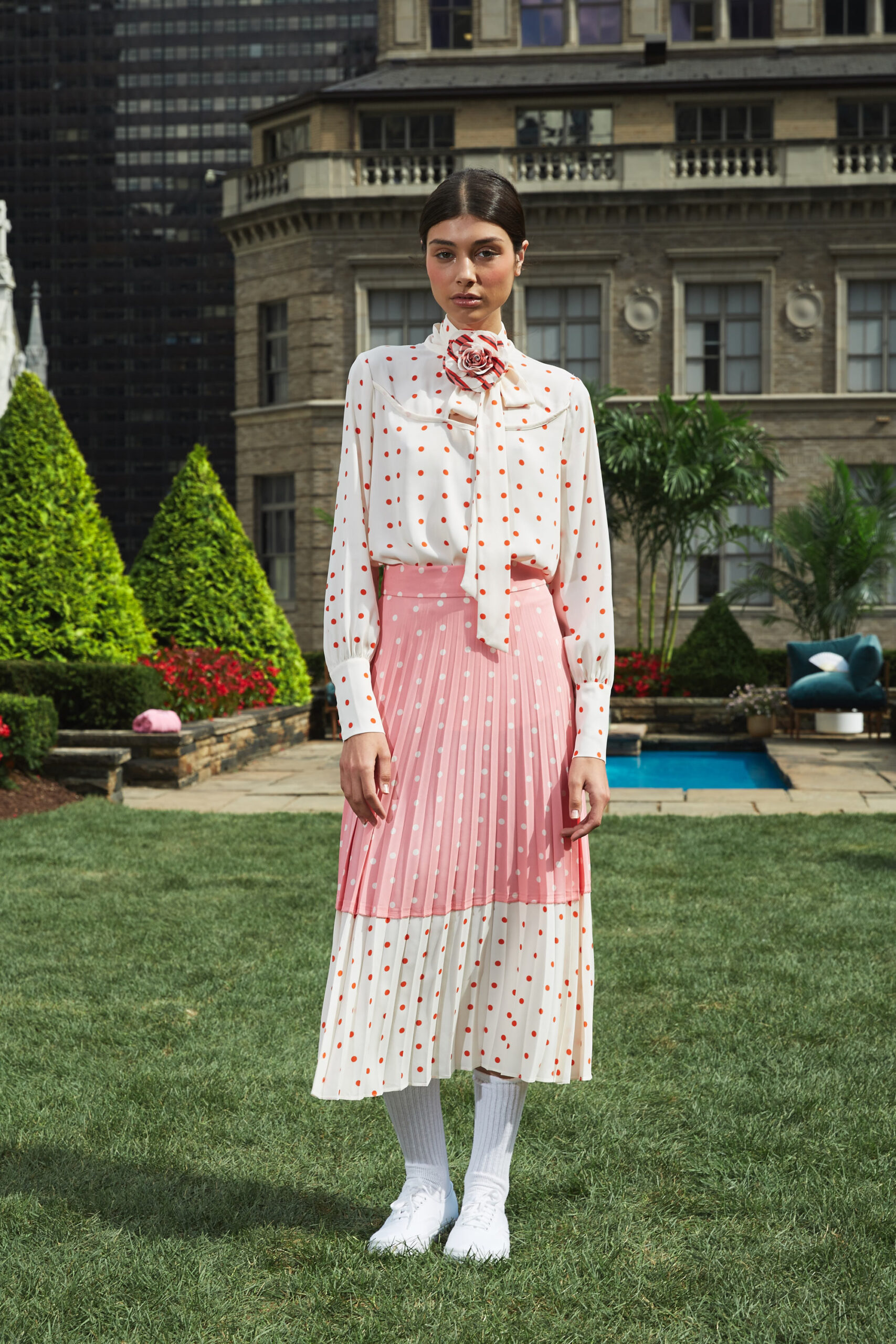 Juicy Couture S/S 18 Look 38