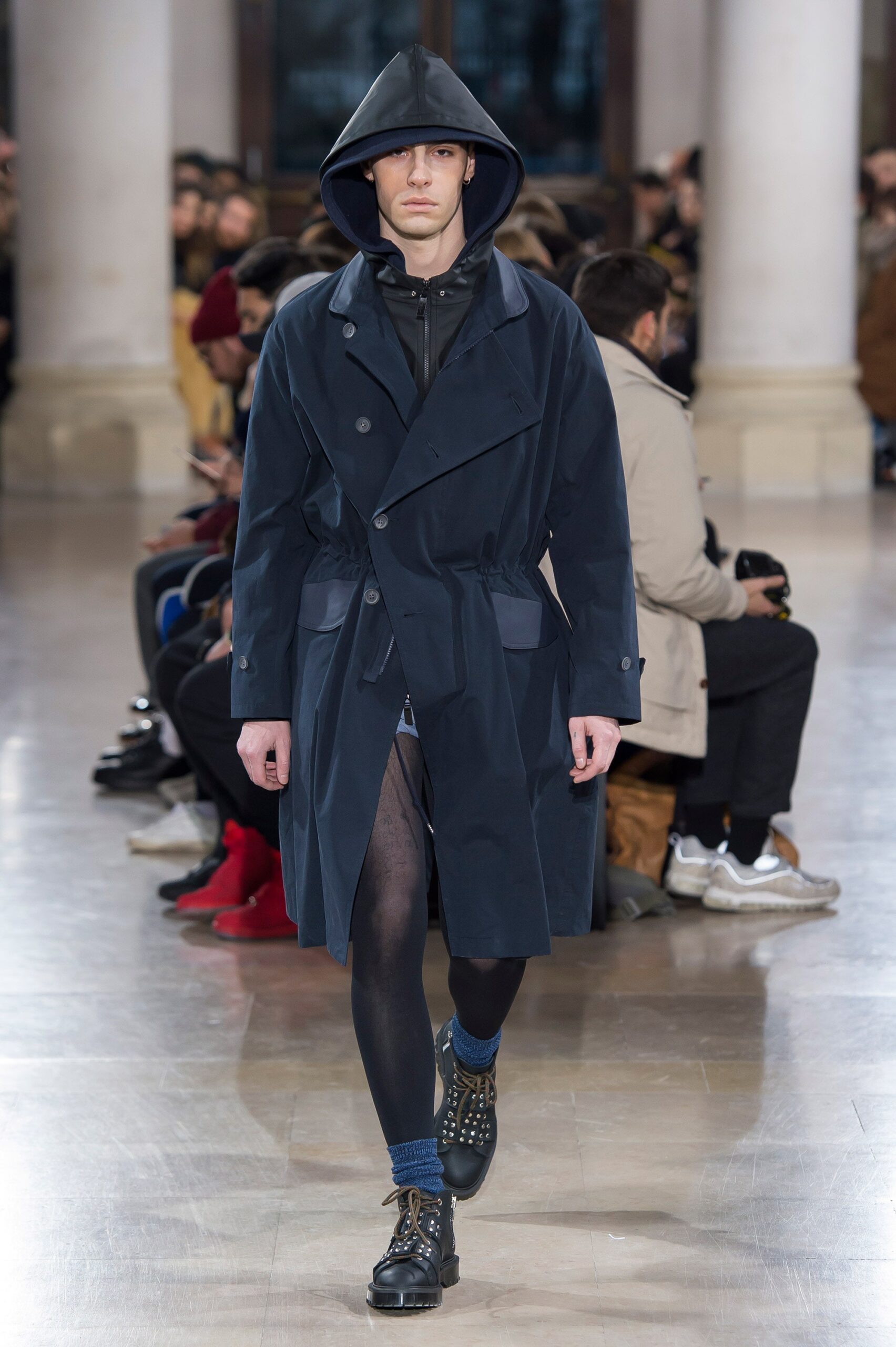 Julien David F/W 17 Look 38