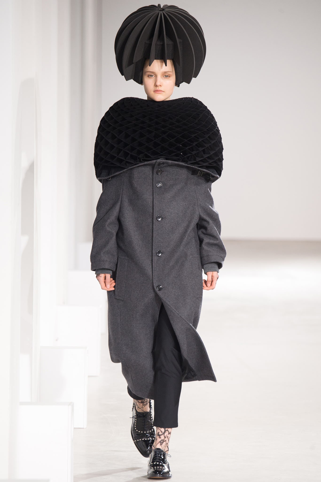 Junya Watanabe F/W 15 Look 38
