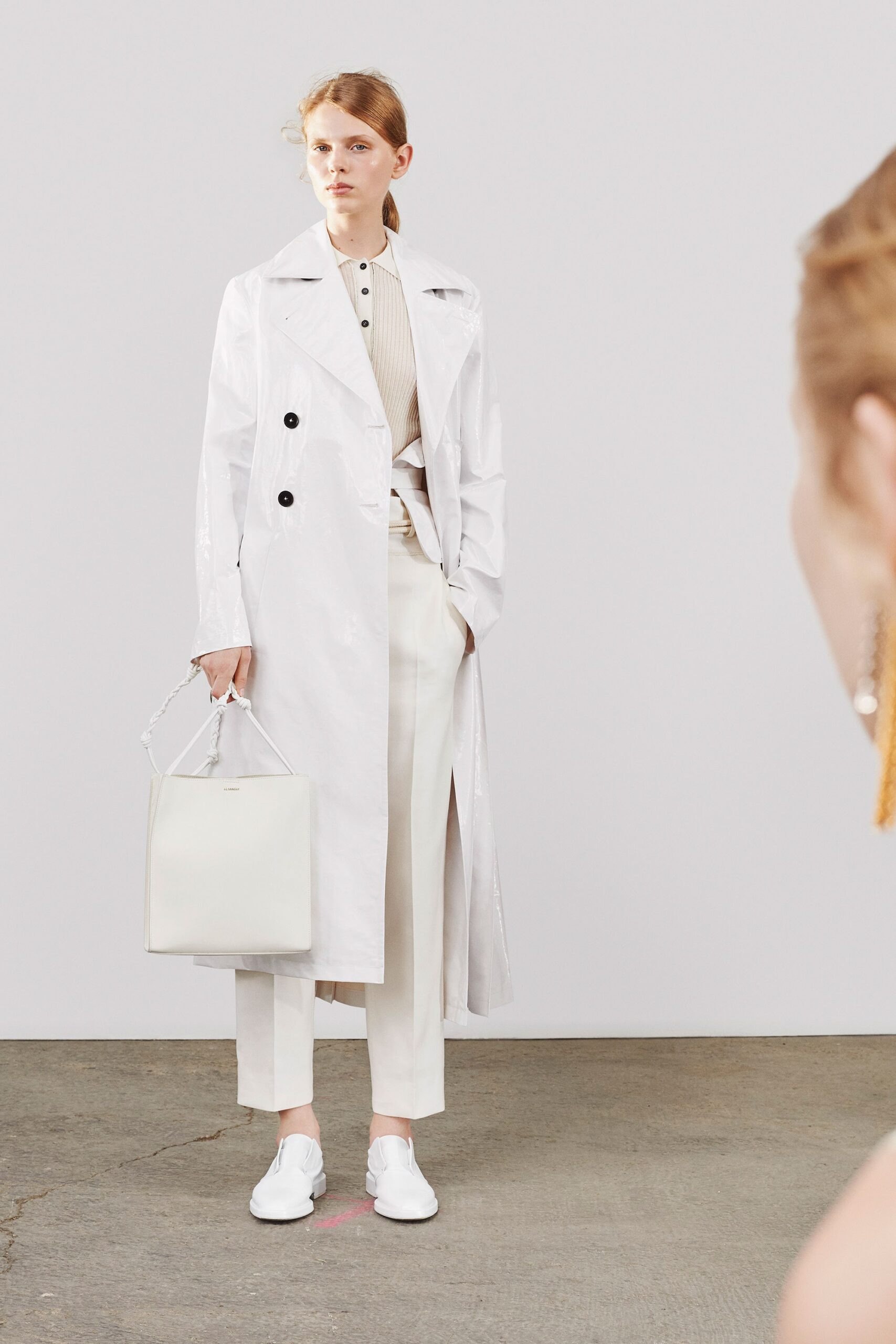 Jil Sander Resort 18 Look 39