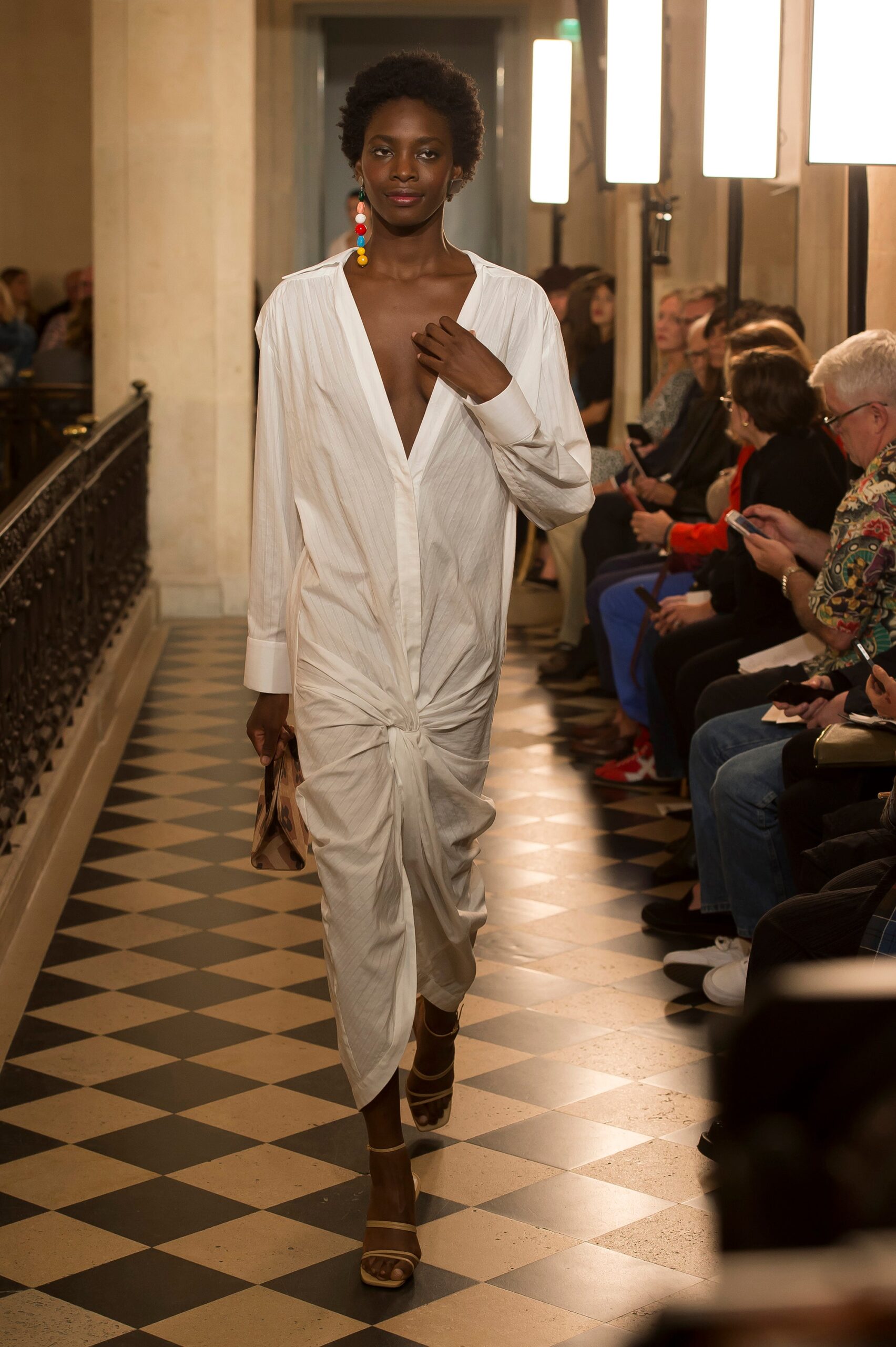 Jacquemus S/S 18 Look 39