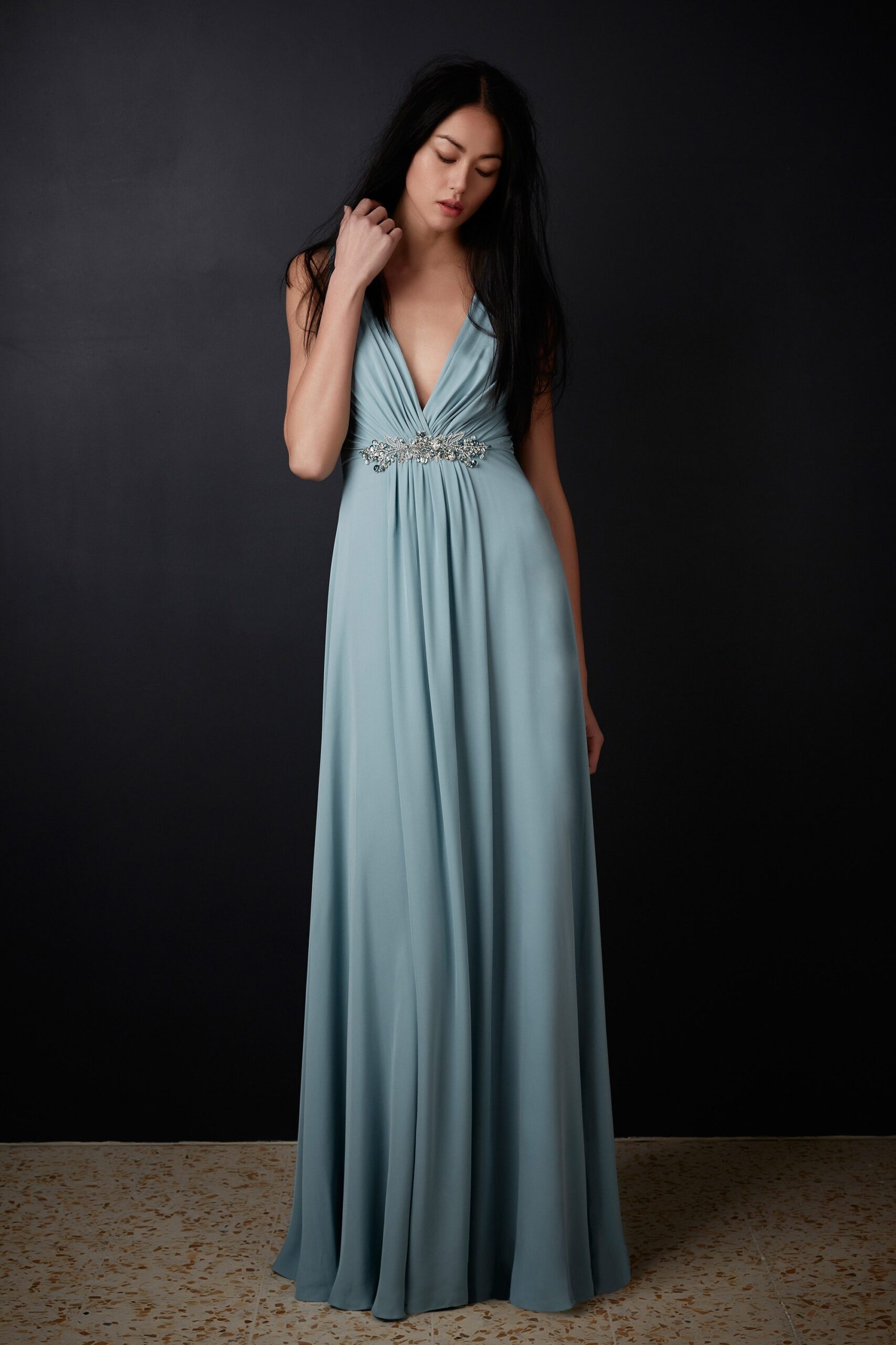 Jenny Packham F/W 16 Look 16