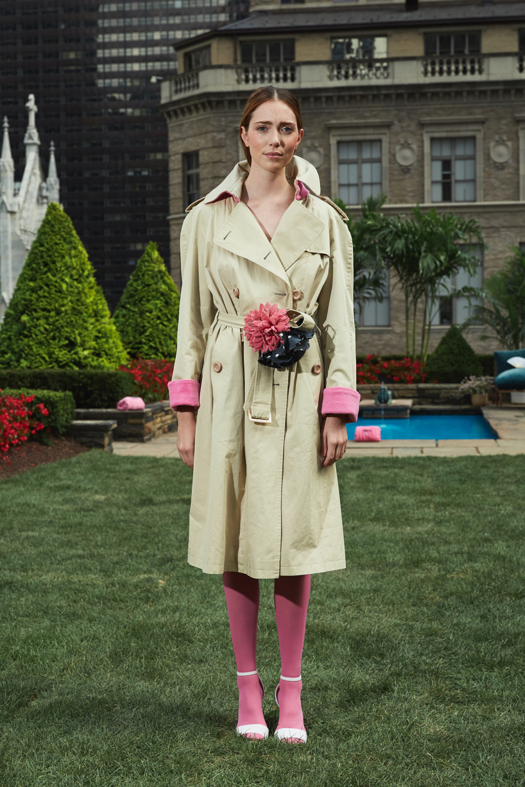 Juicy Couture S/S 18 Look 39