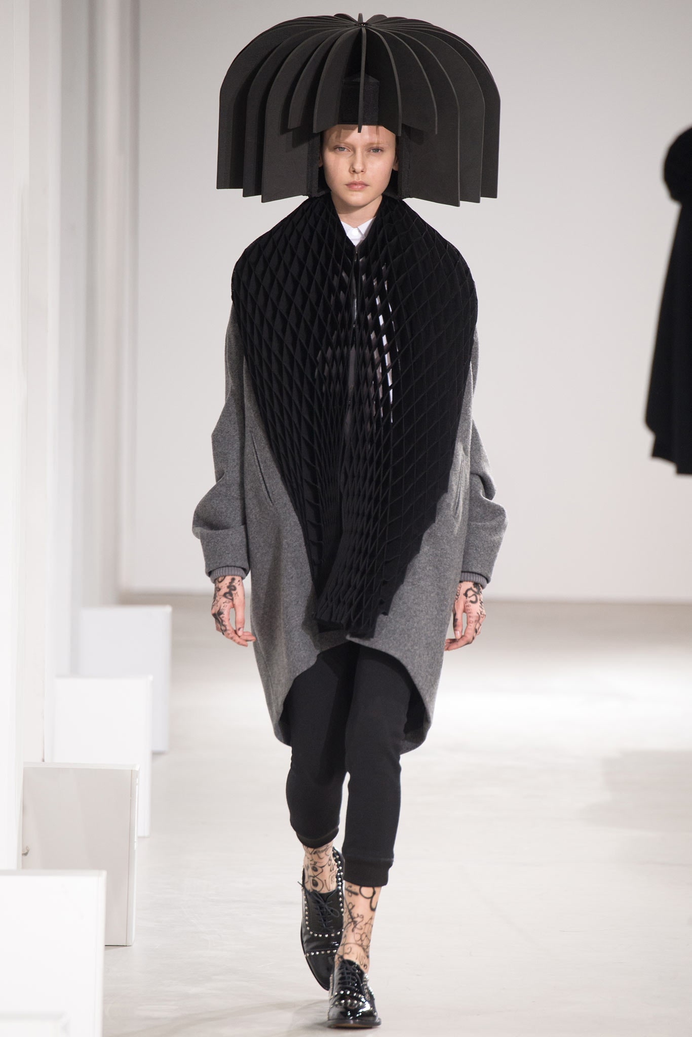 Junya Watanabe F/W 15 Look 39