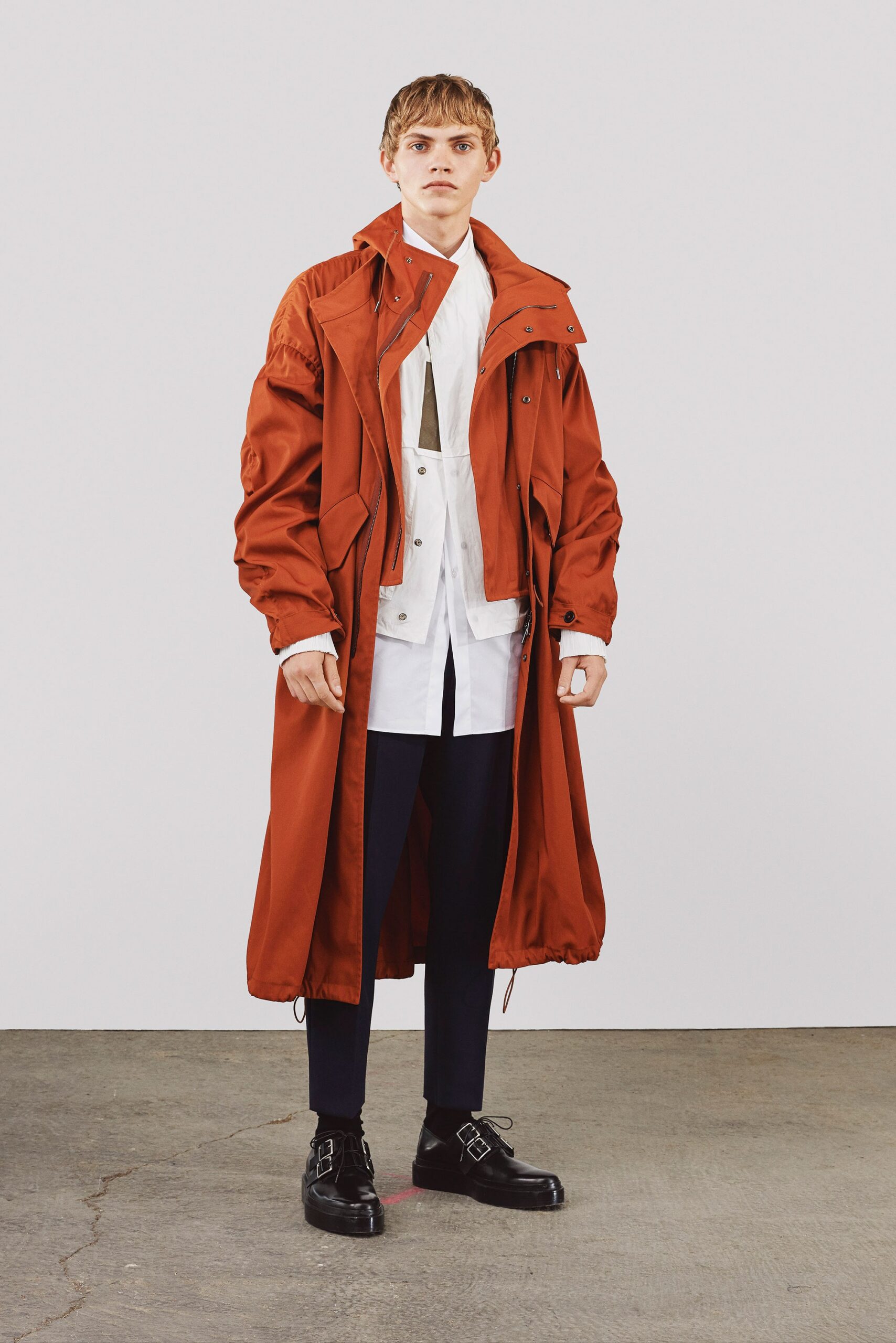 Jil Sander Resort 18 Look 40