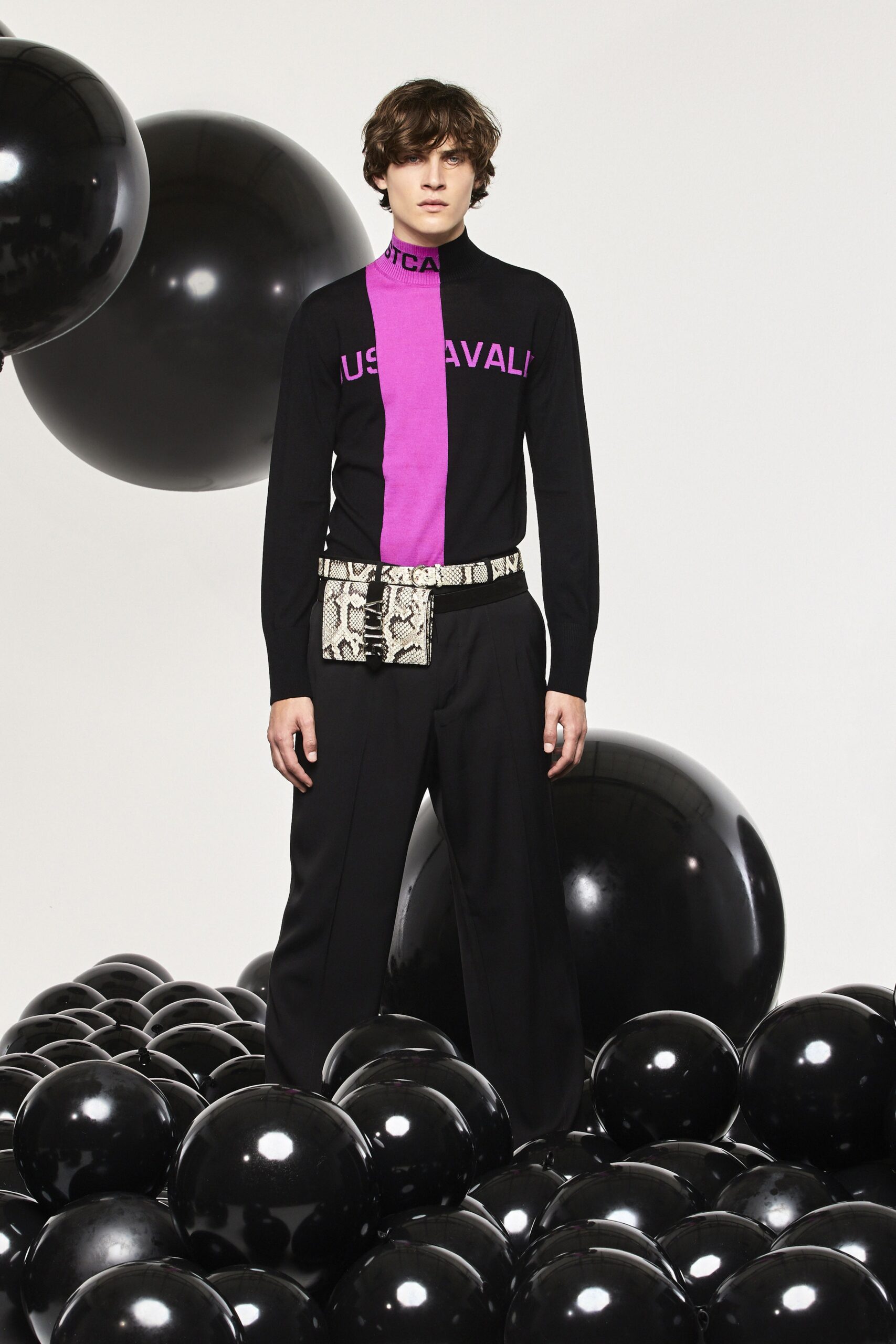 Just Cavalli F/W 20 Look 40