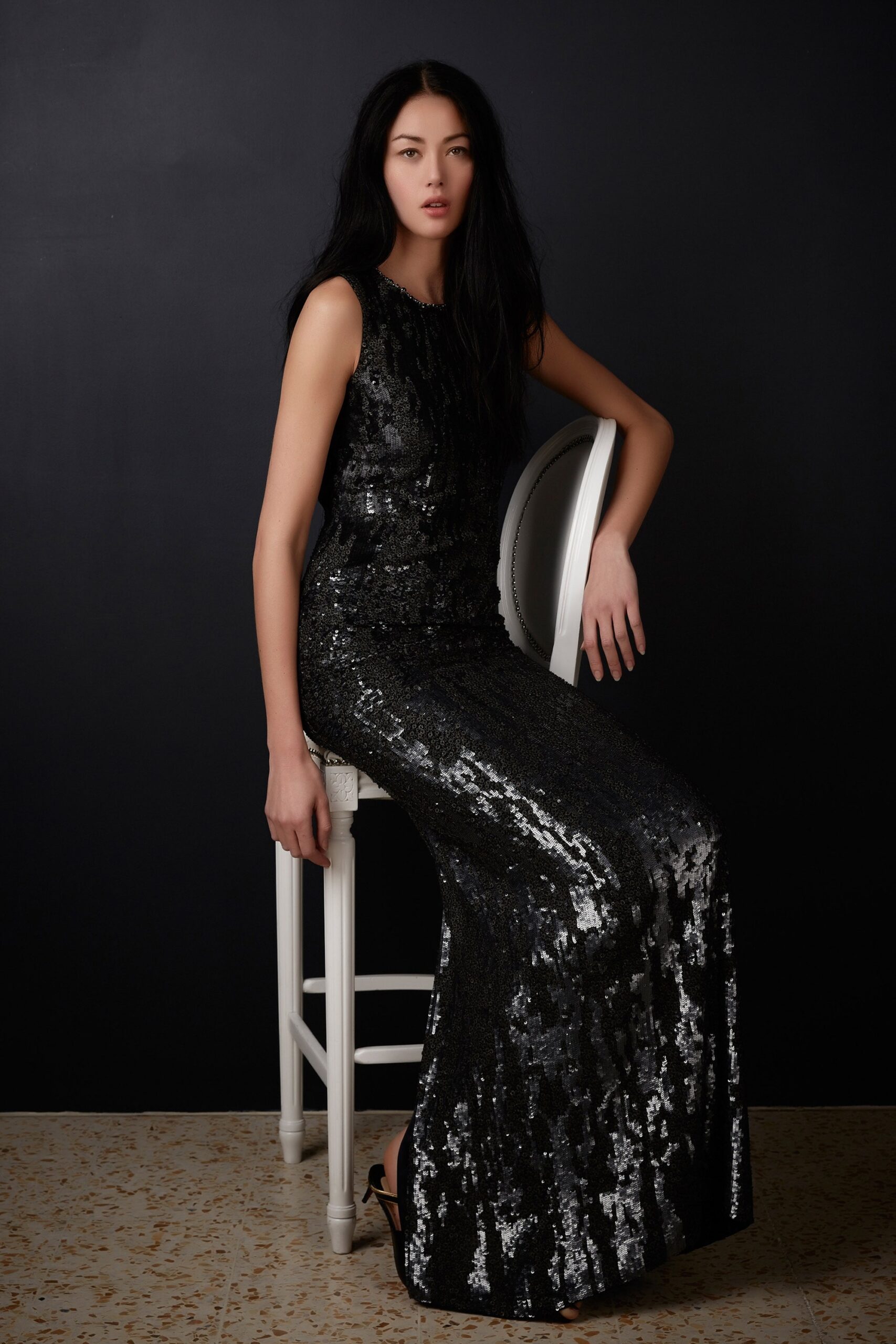 Jenny Packham F/W 16 Look 18