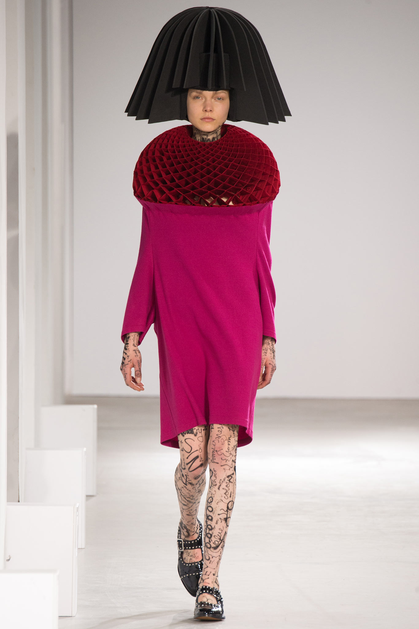 Junya Watanabe F/W 15 Look 41
